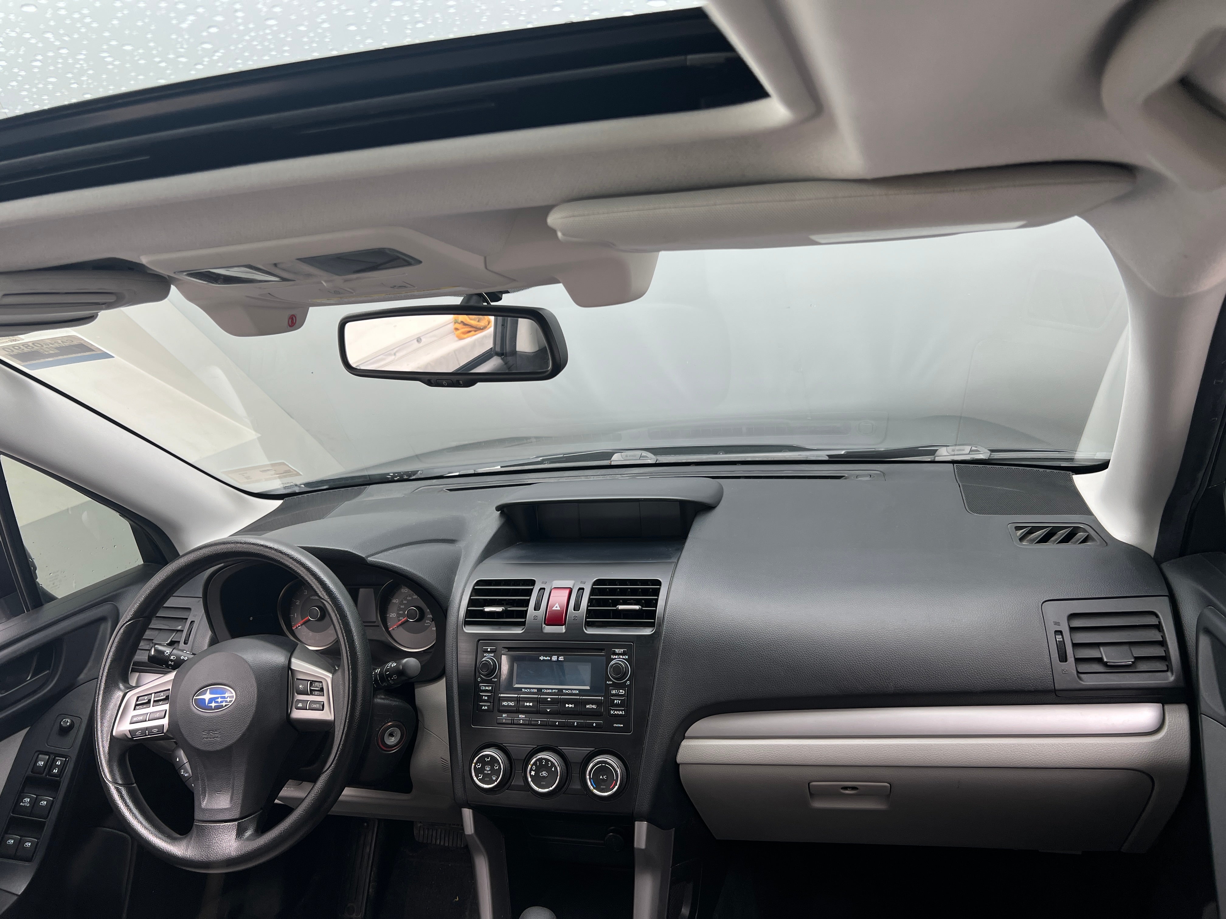 2015 Subaru Forester Premium 3