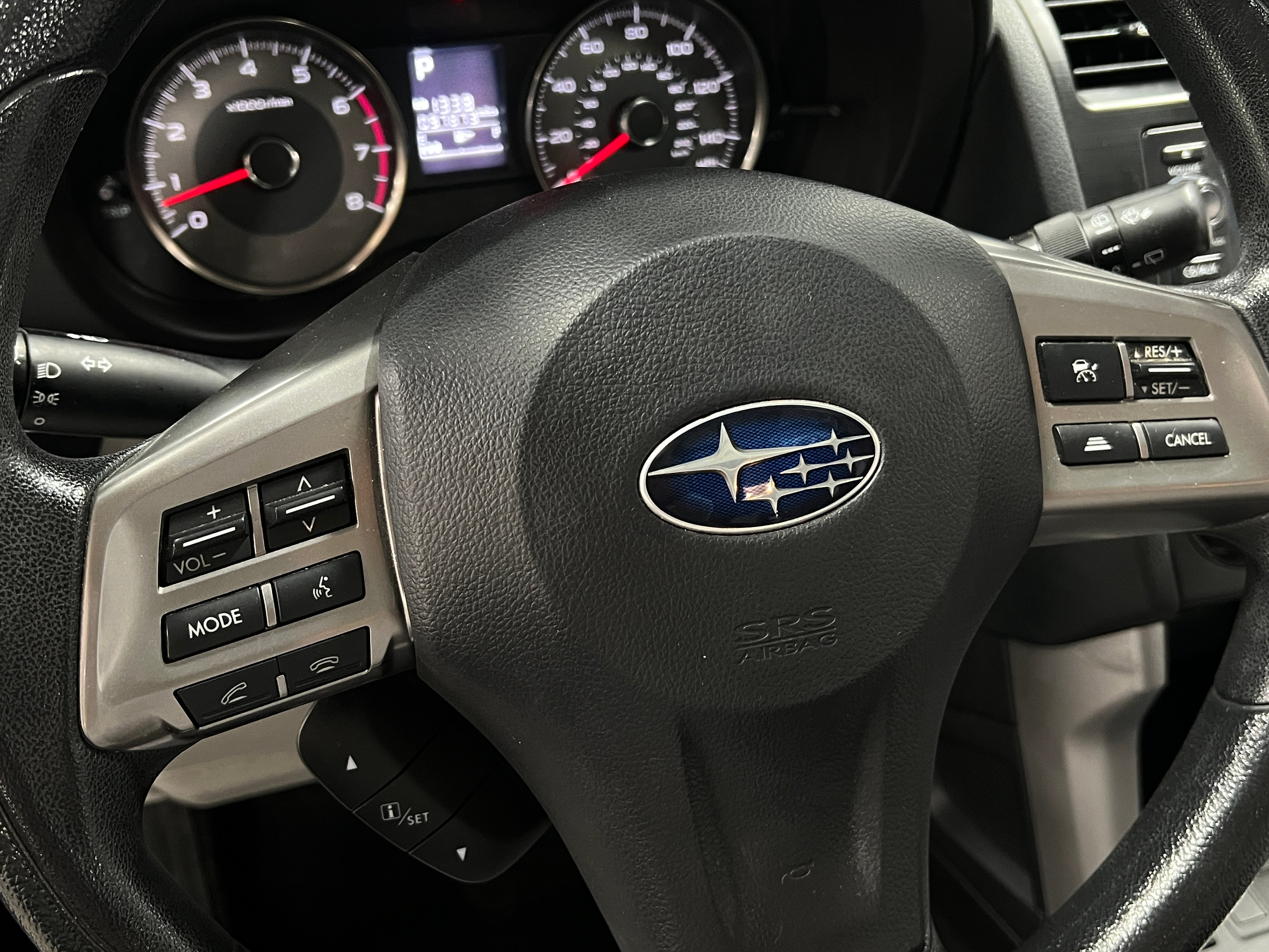 2015 Subaru Forester Premium 5