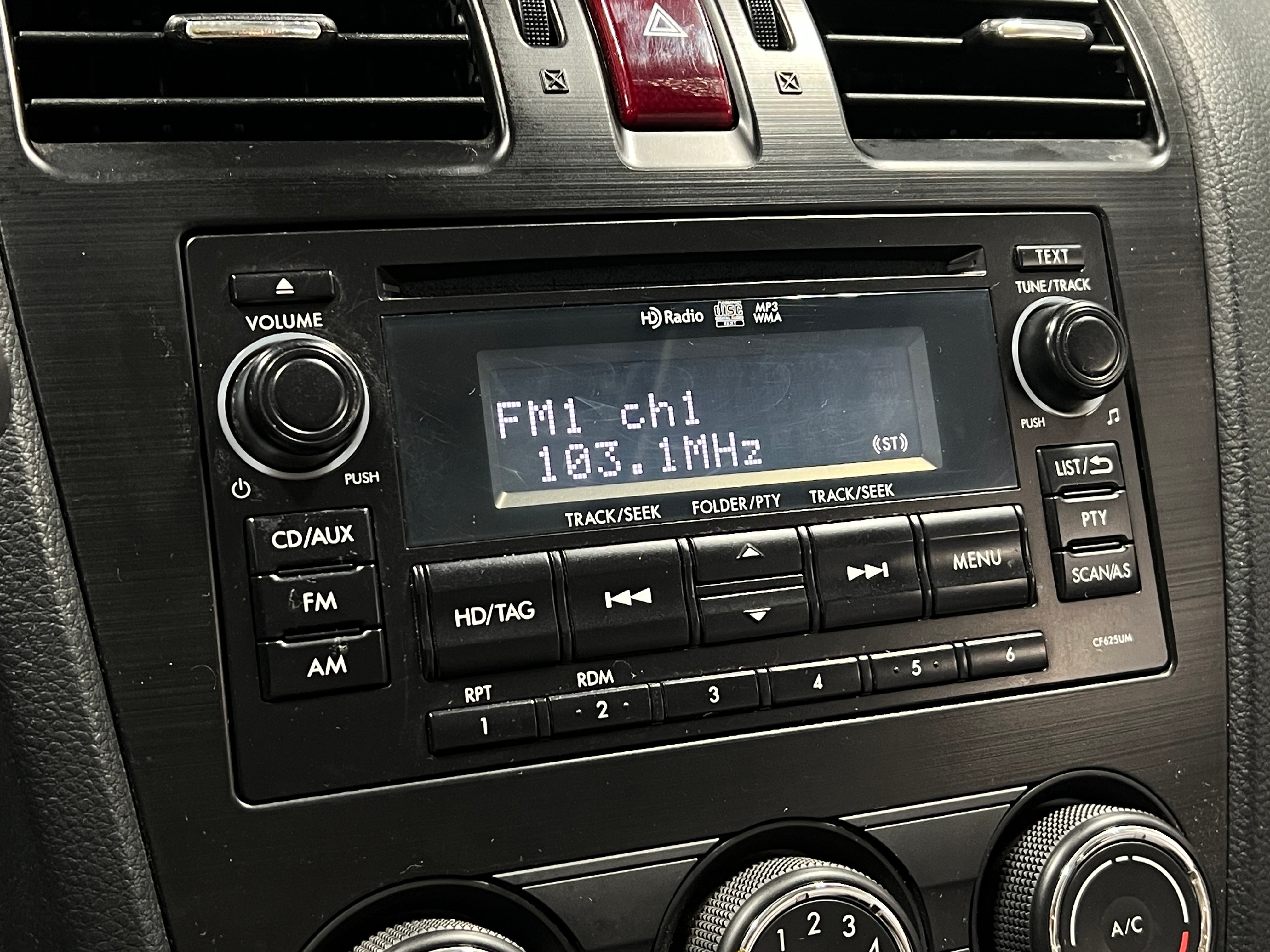 2015 Subaru Forester Premium 4