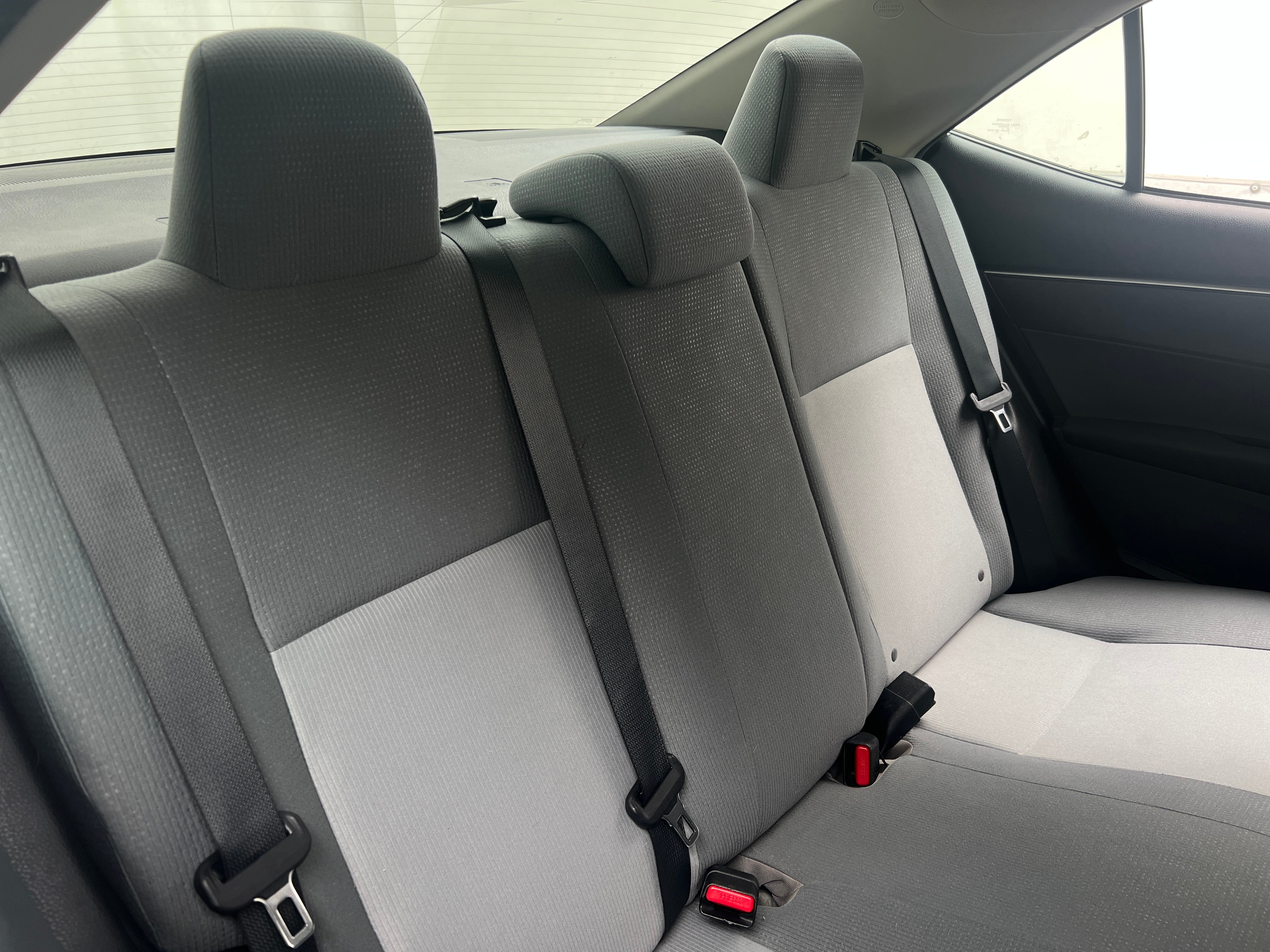 2014 Toyota Corolla L 6