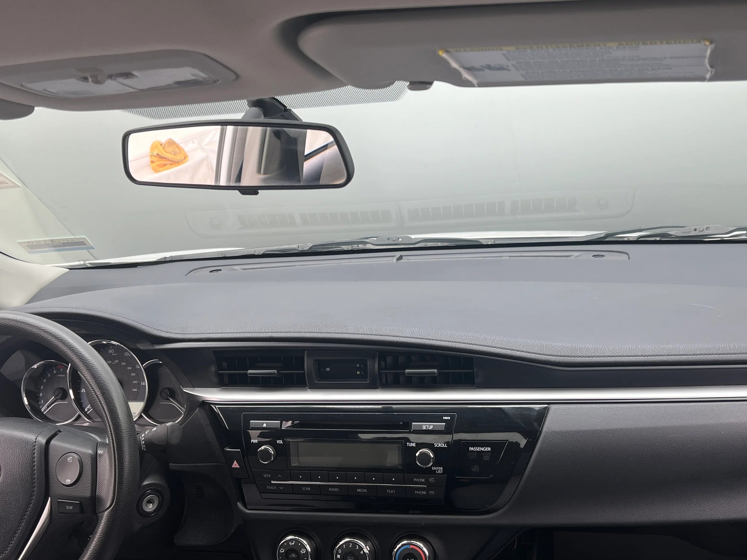 2014 Toyota Corolla L 3