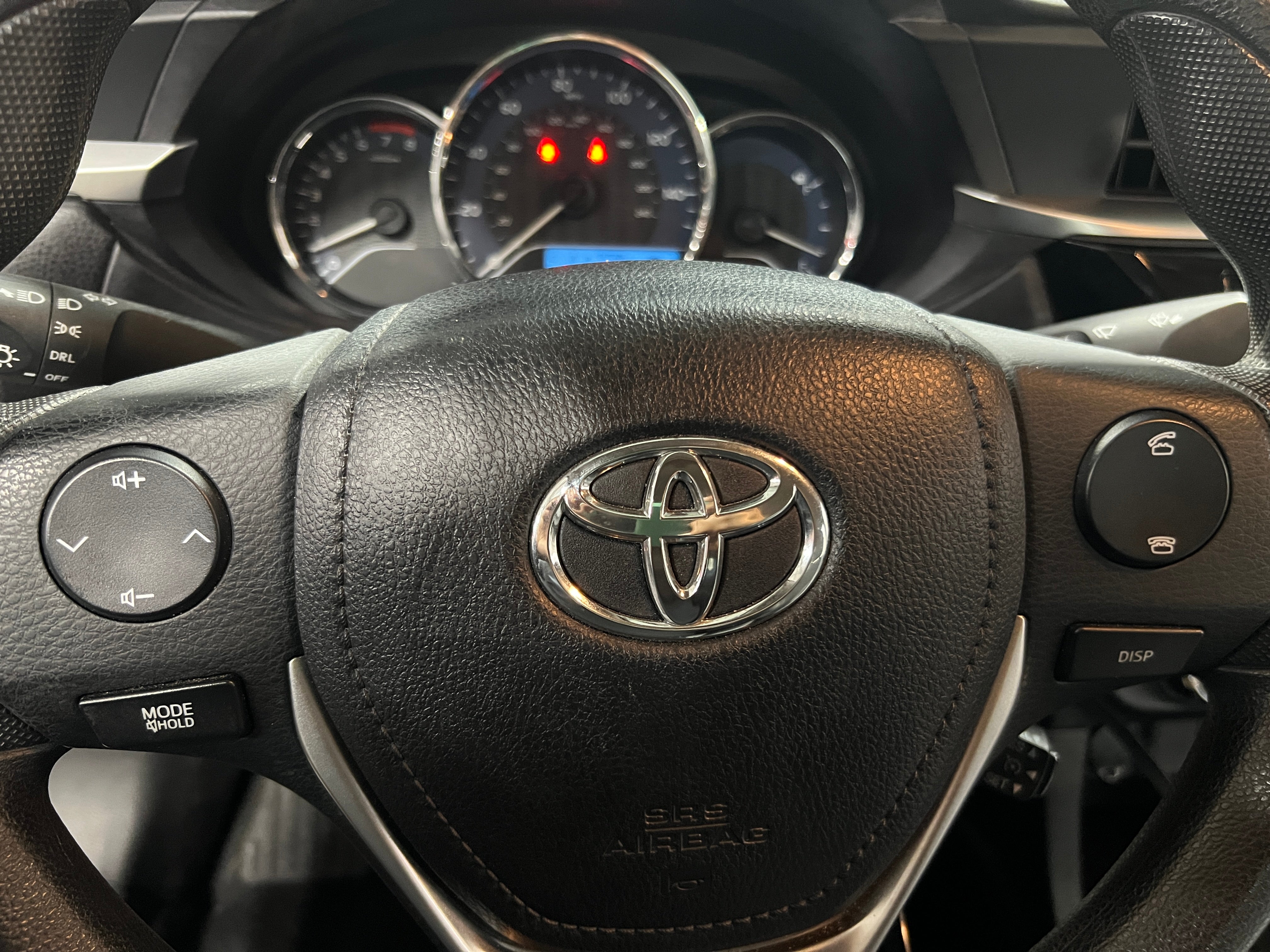2014 Toyota Corolla L 5
