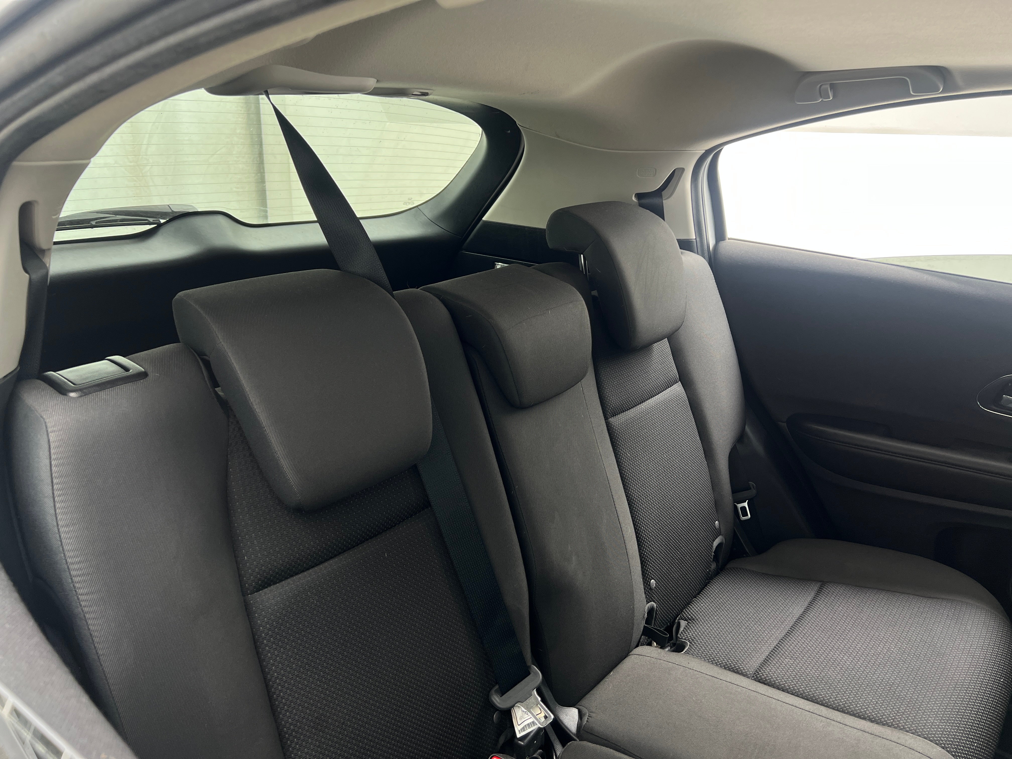 2020 Honda HR-V EX 6
