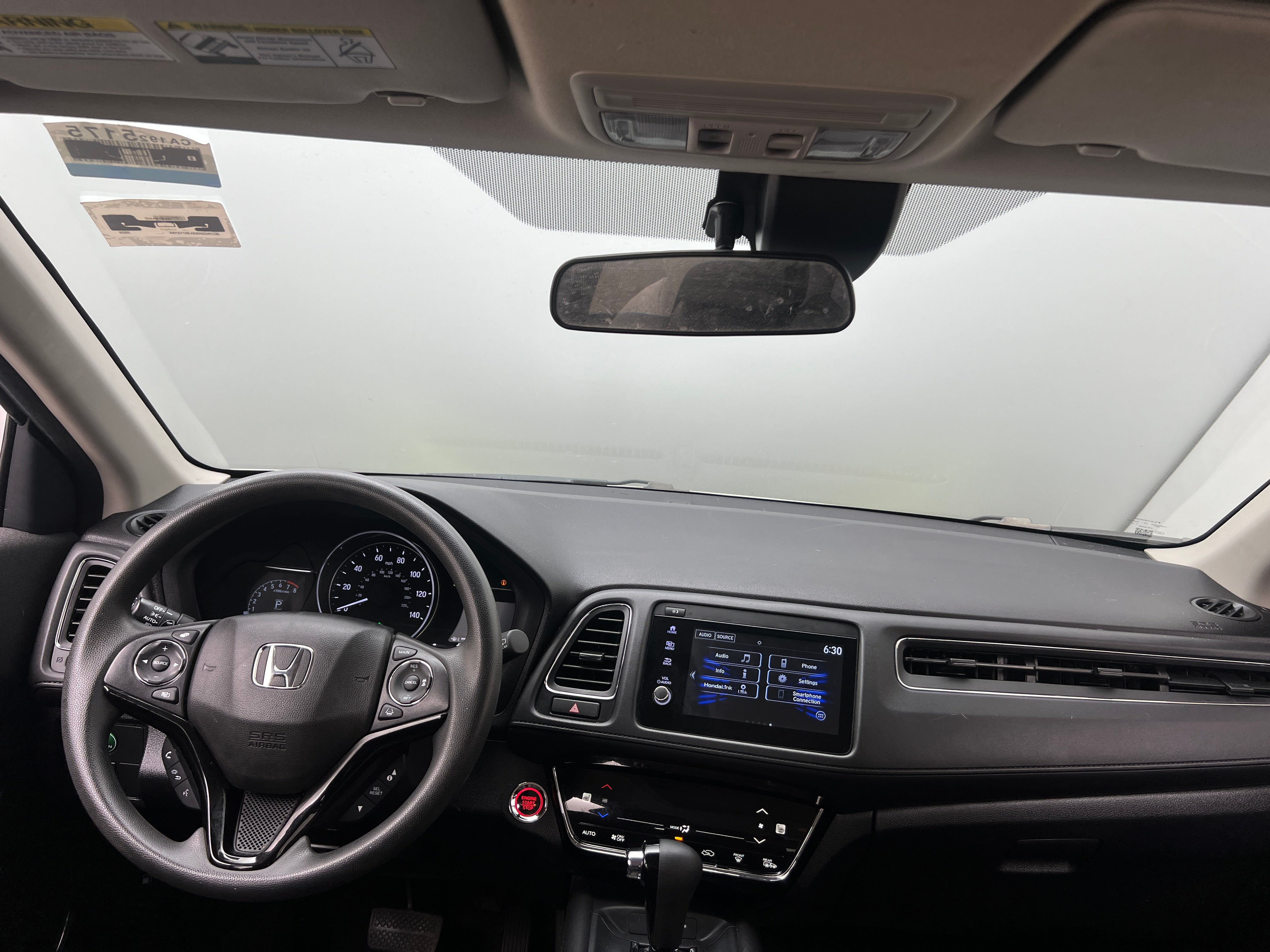 2020 Honda HR-V EX 3