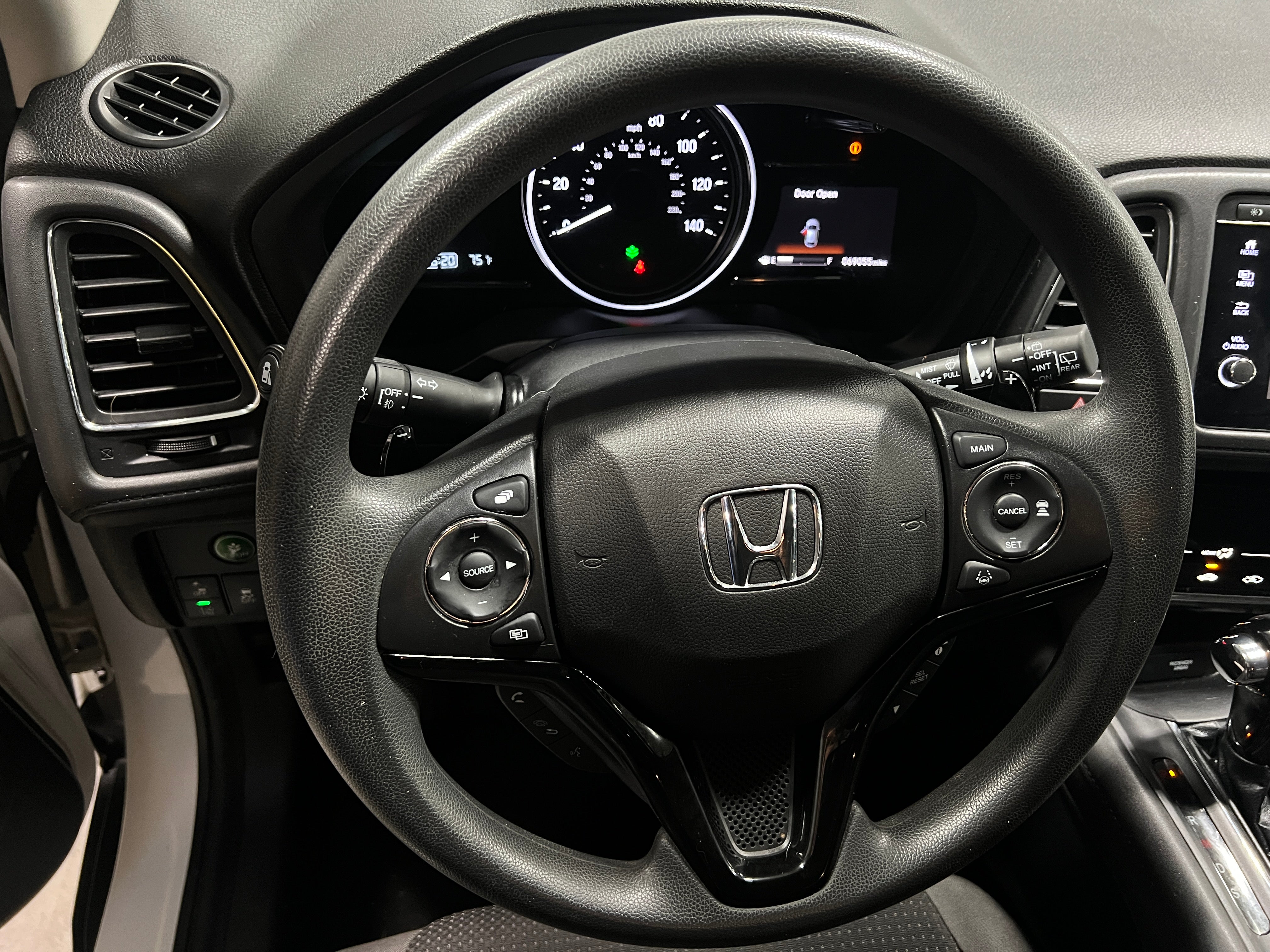 2020 Honda HR-V EX 5