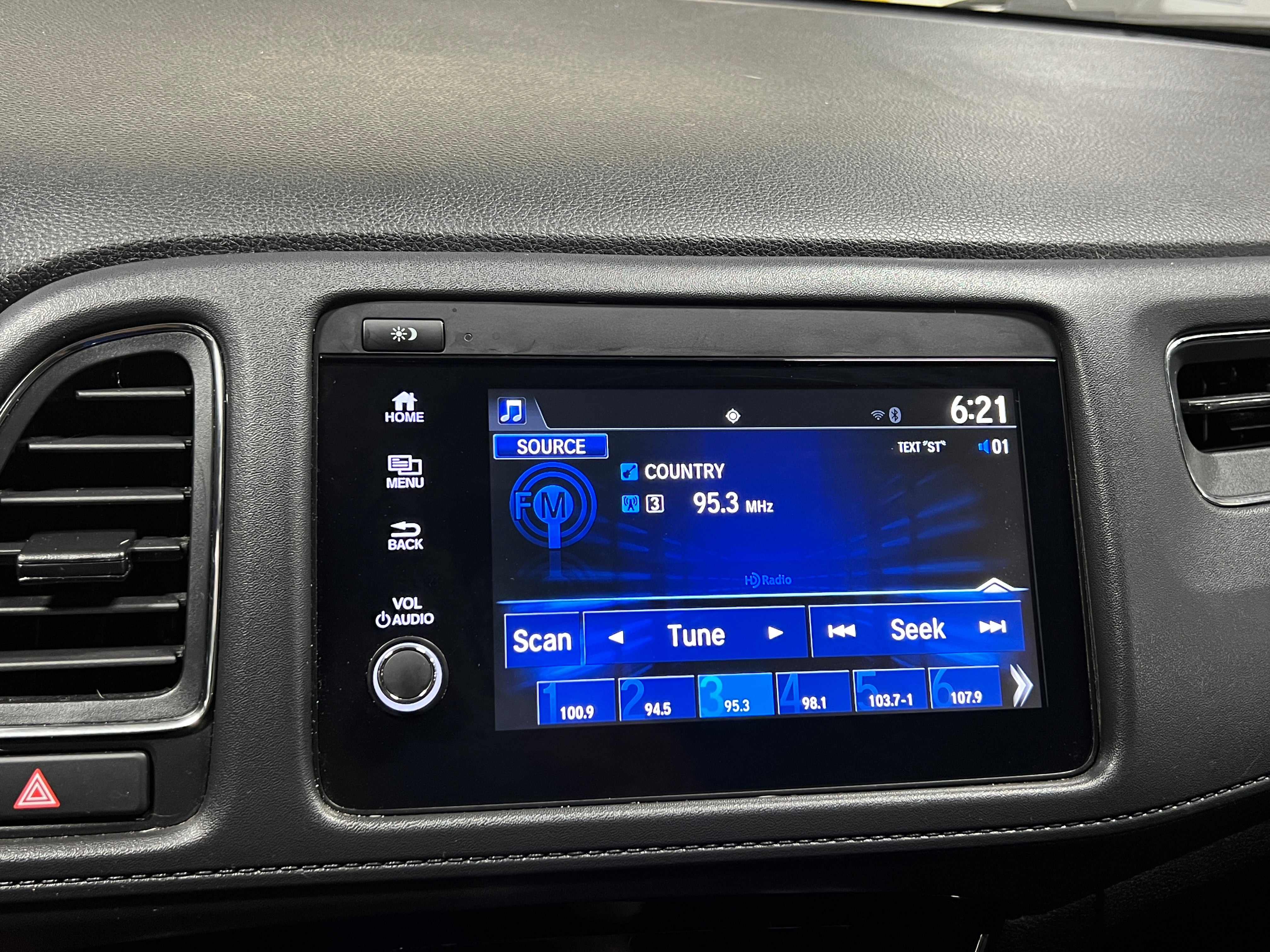 2020 Honda HR-V EX 4
