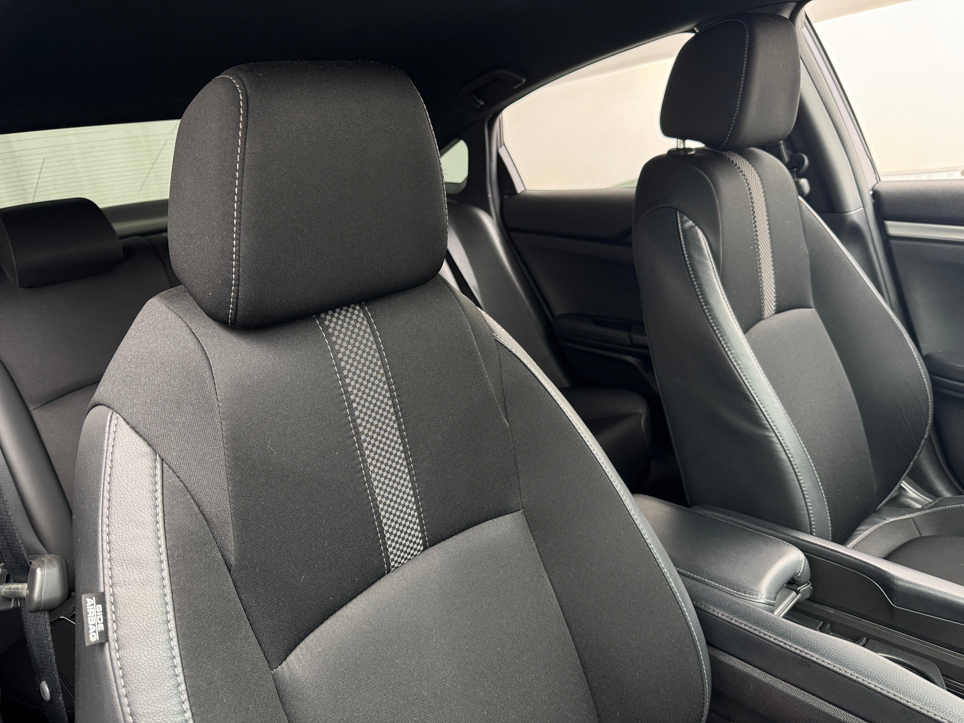 2020 Honda Civic Sport 2