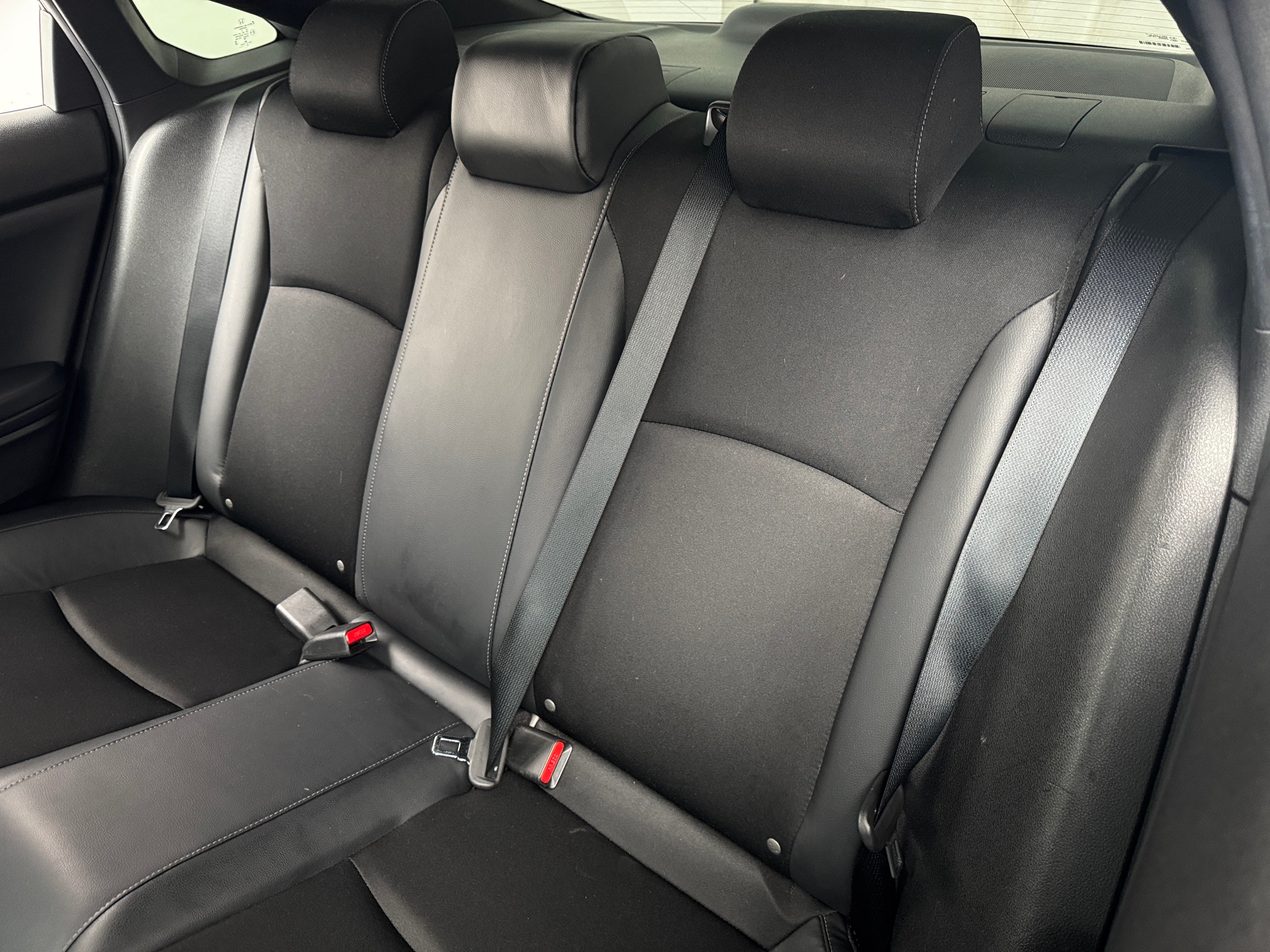 2020 Honda Civic Sport 6