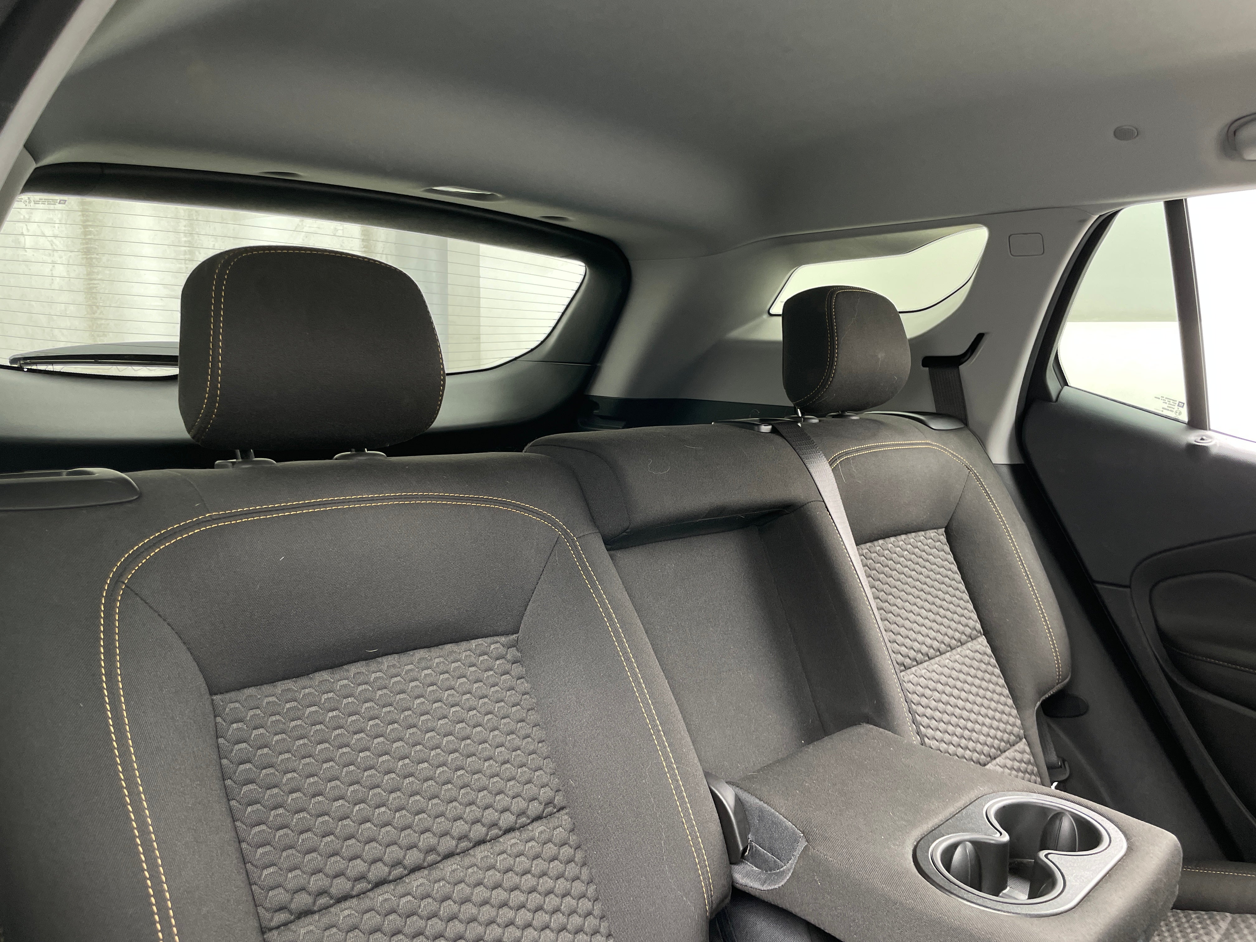 2020 GMC Terrain SLE 6