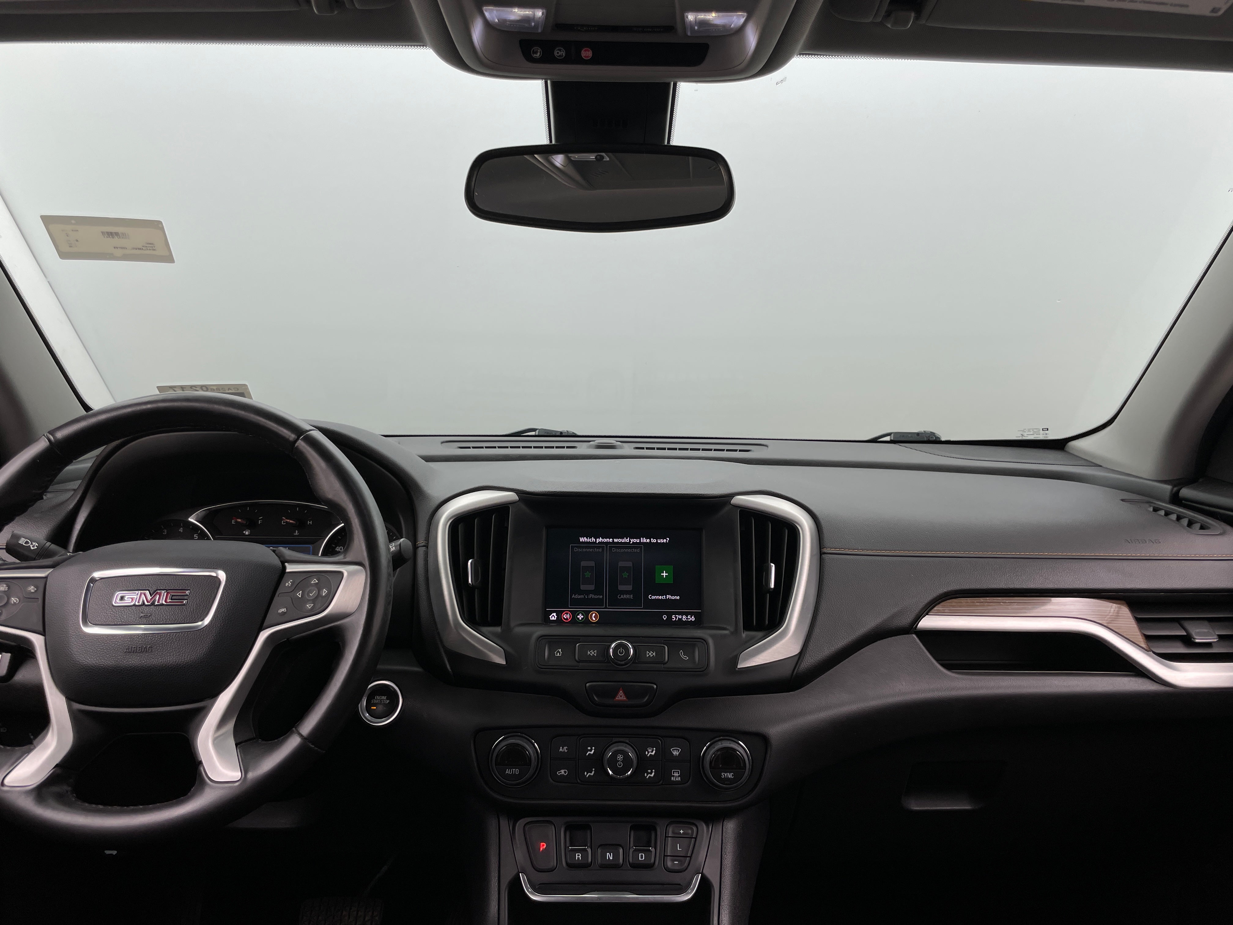 2020 GMC Terrain SLE 3