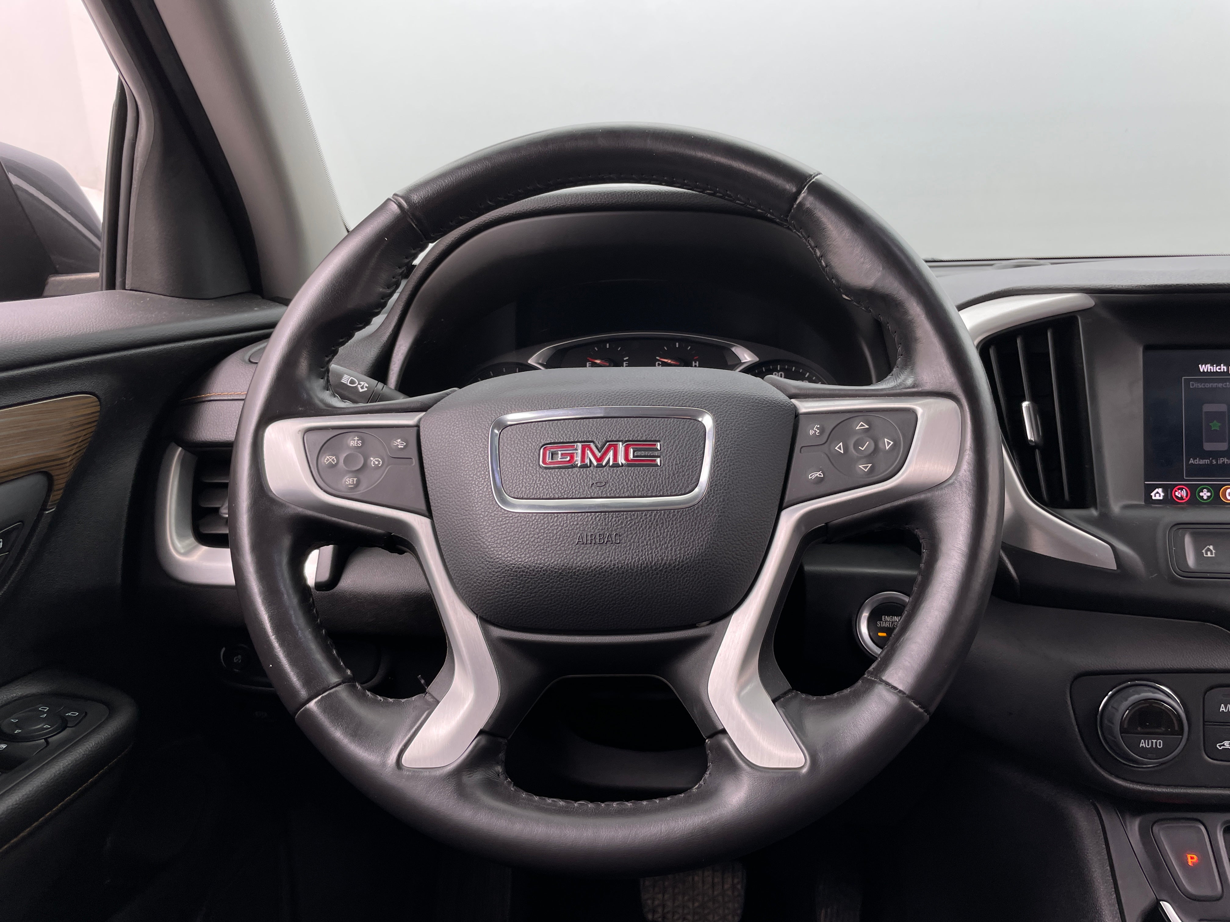 2020 GMC Terrain SLE 5
