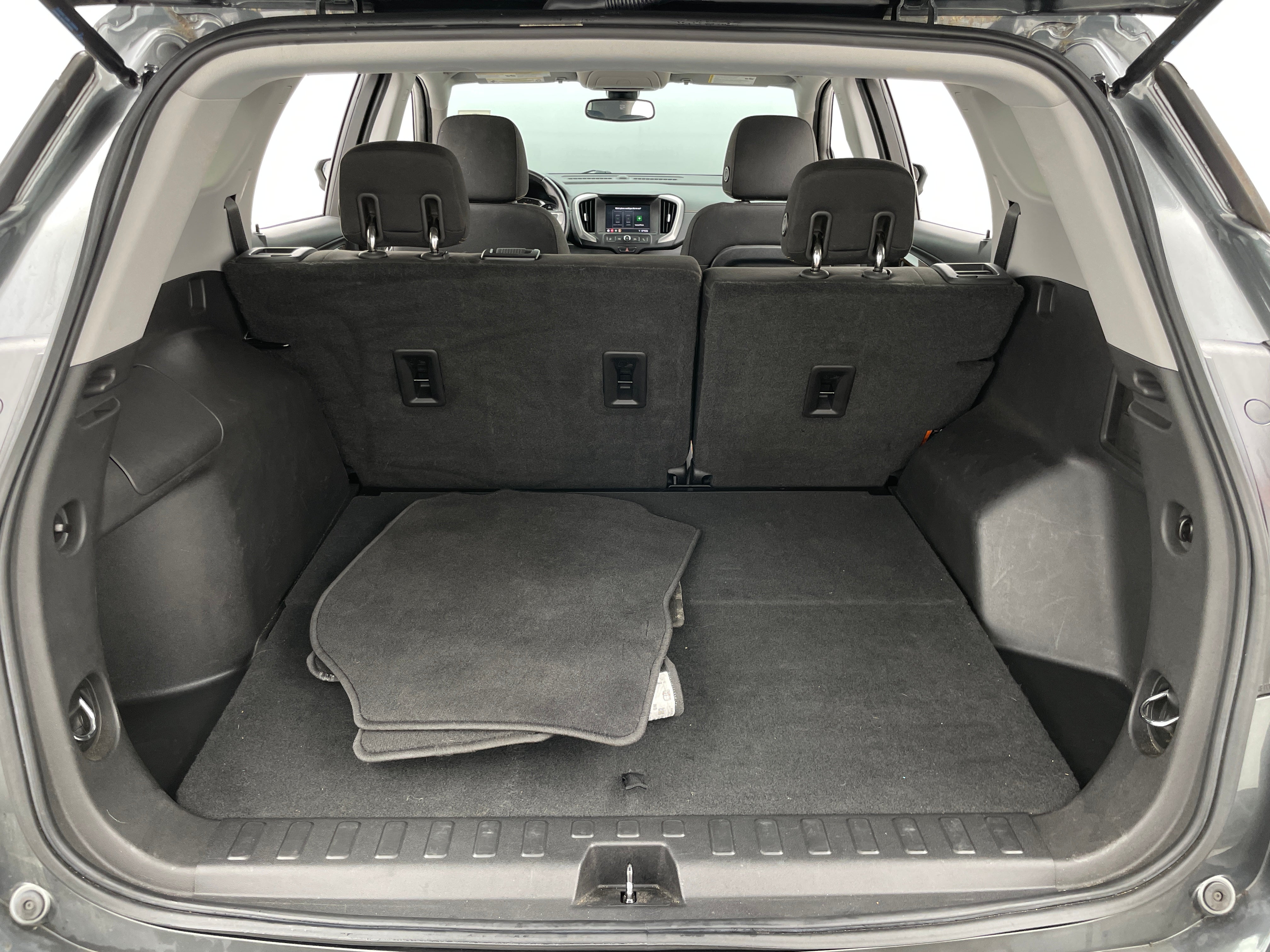 2020 GMC Terrain SLE 7