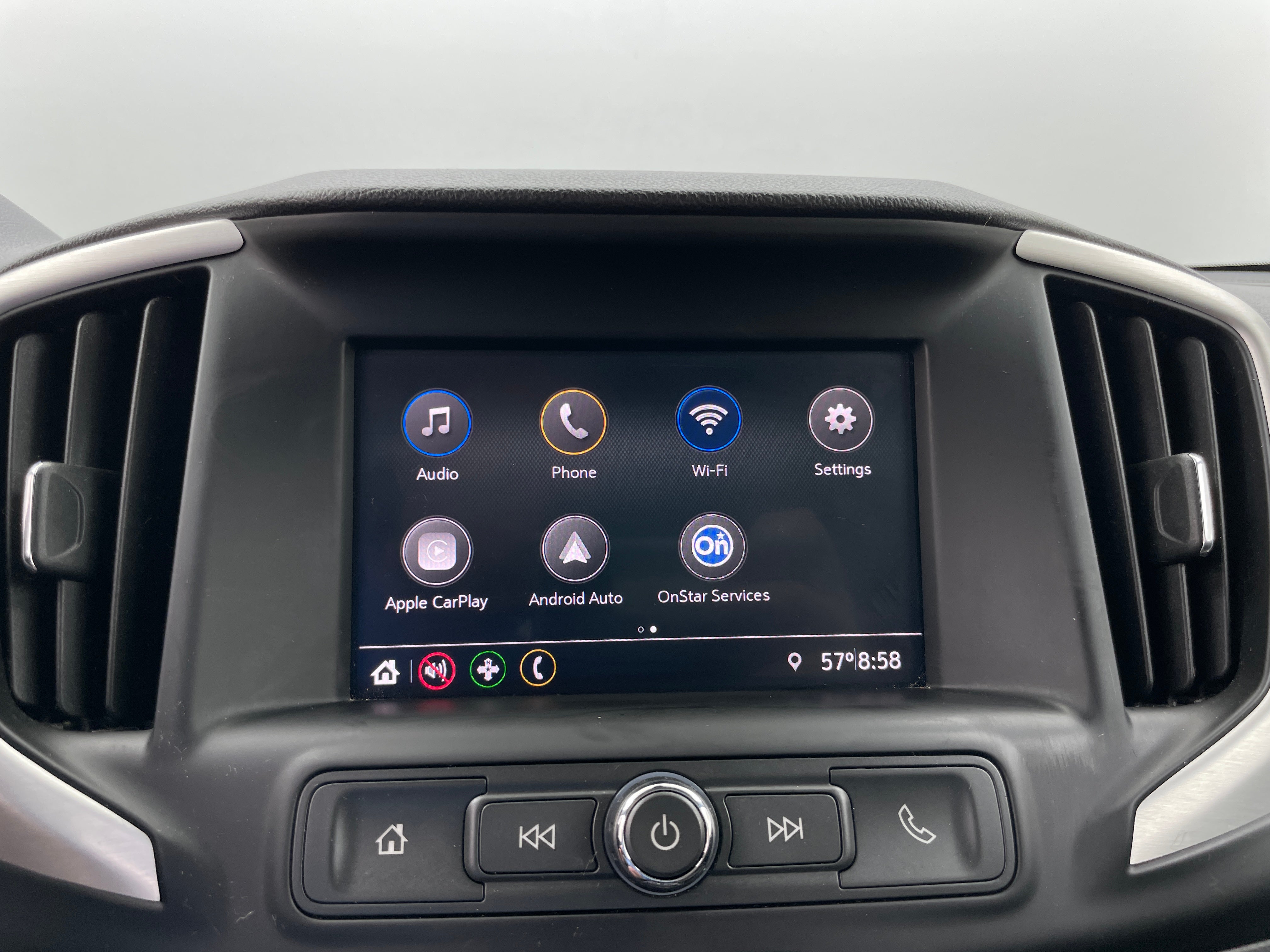 2020 GMC Terrain SLE 4