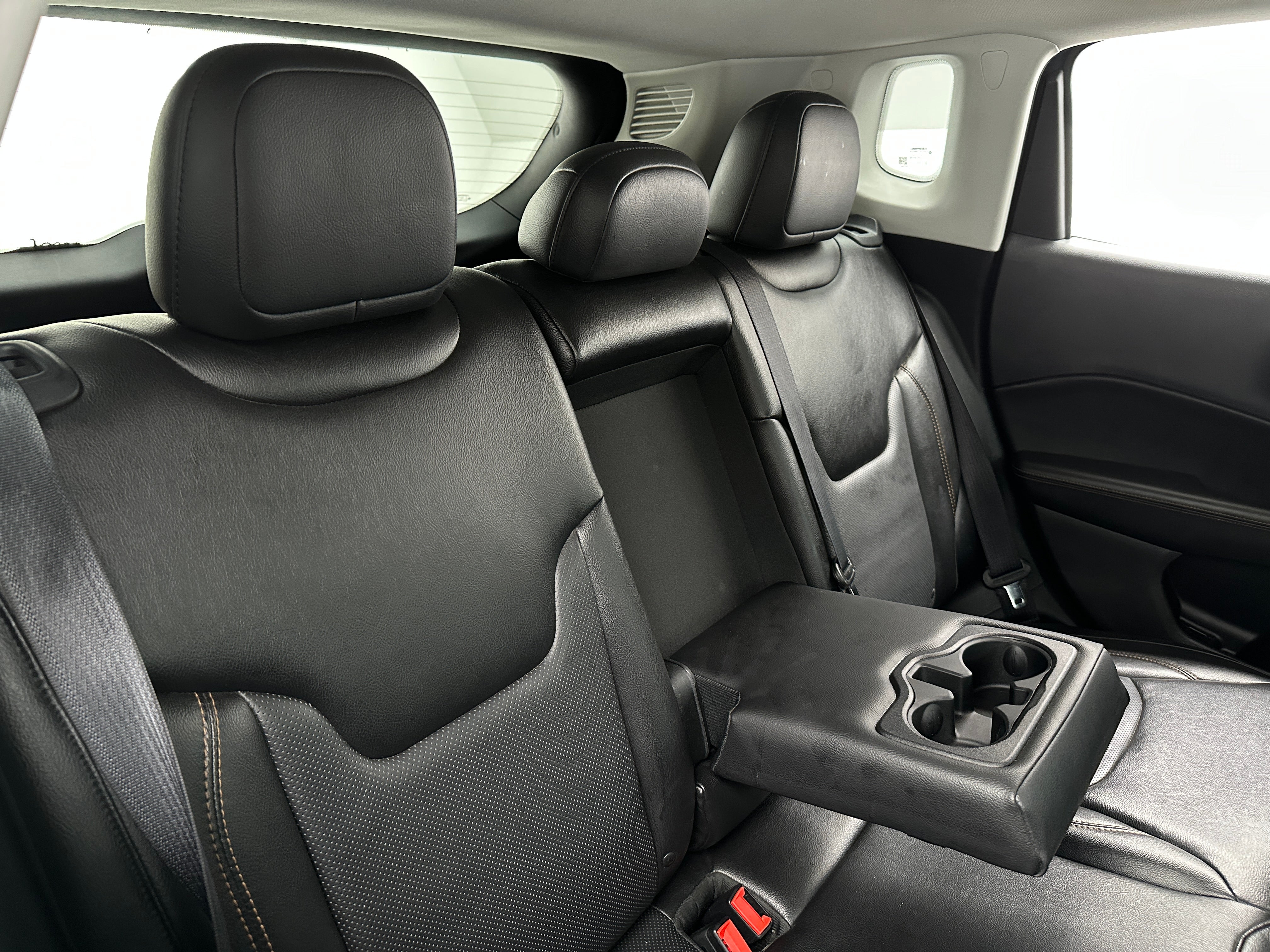 2018 Jeep Compass Limited 5