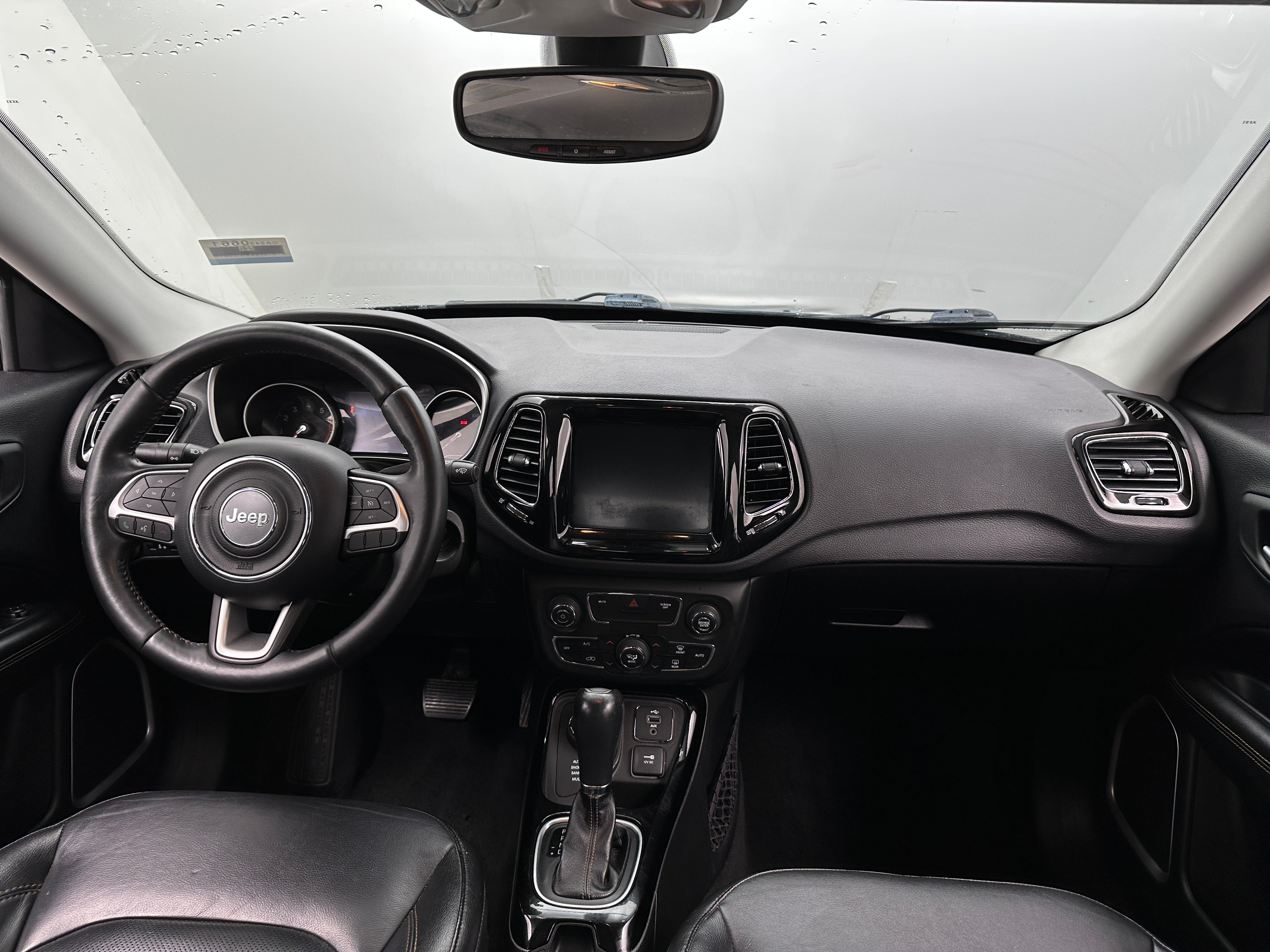 2018 Jeep Compass Limited 2