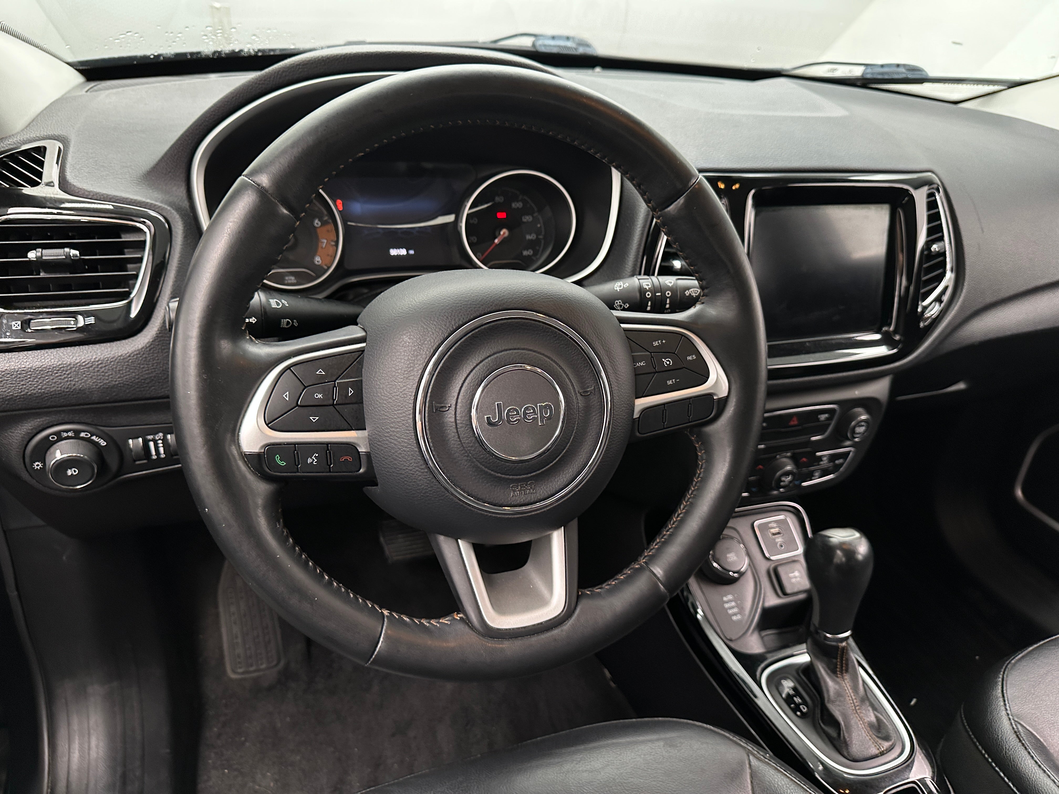 2018 Jeep Compass Limited 4