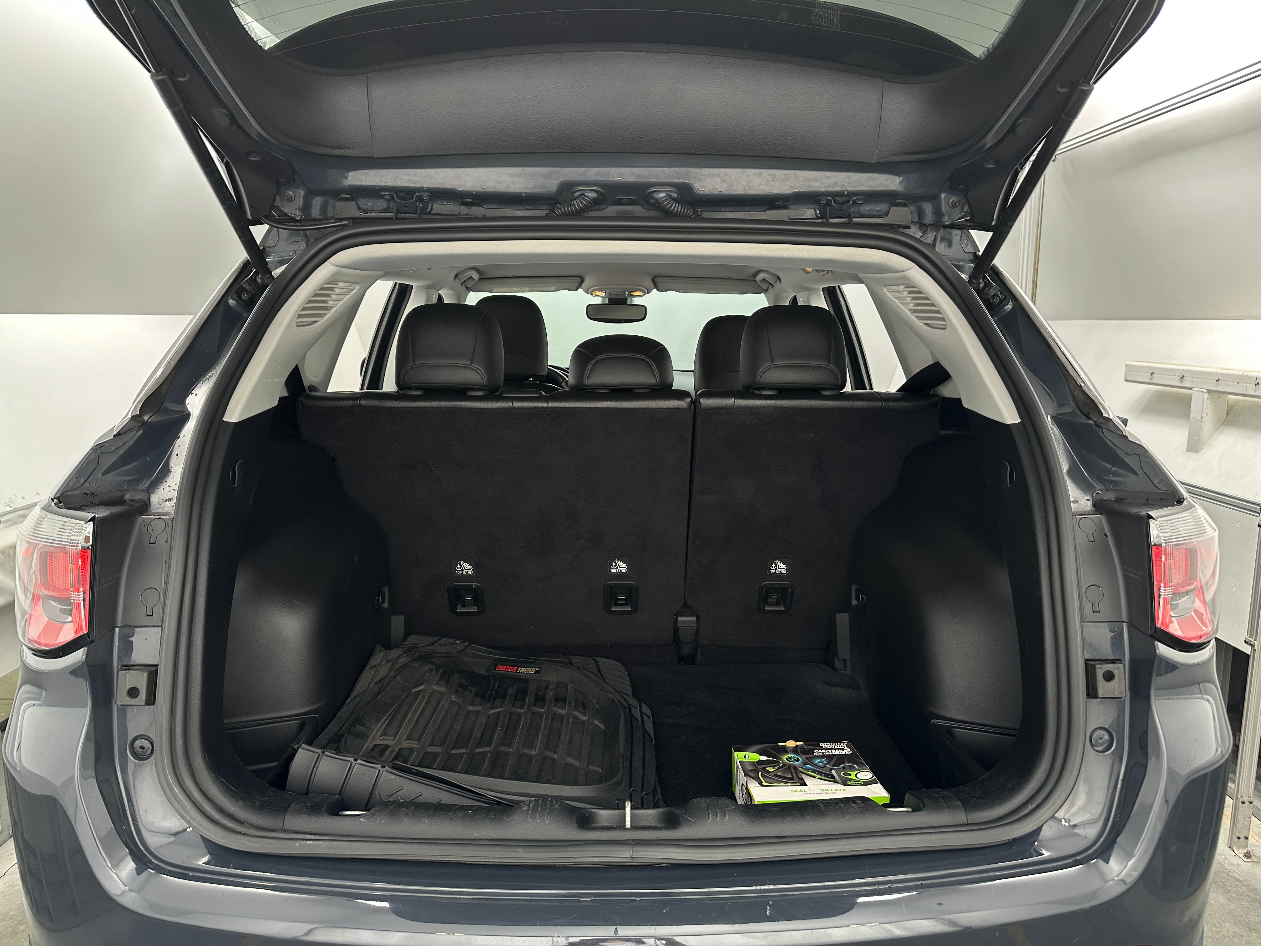 2018 Jeep Compass Limited 6