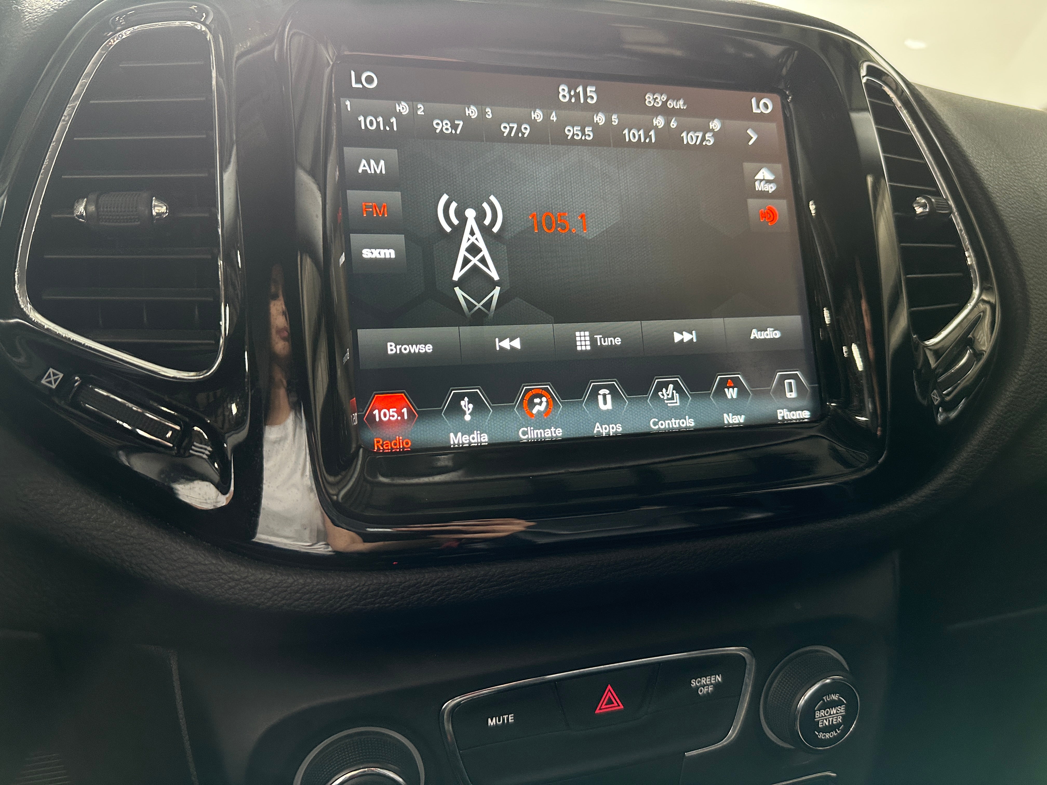 2018 Jeep Compass Limited 3