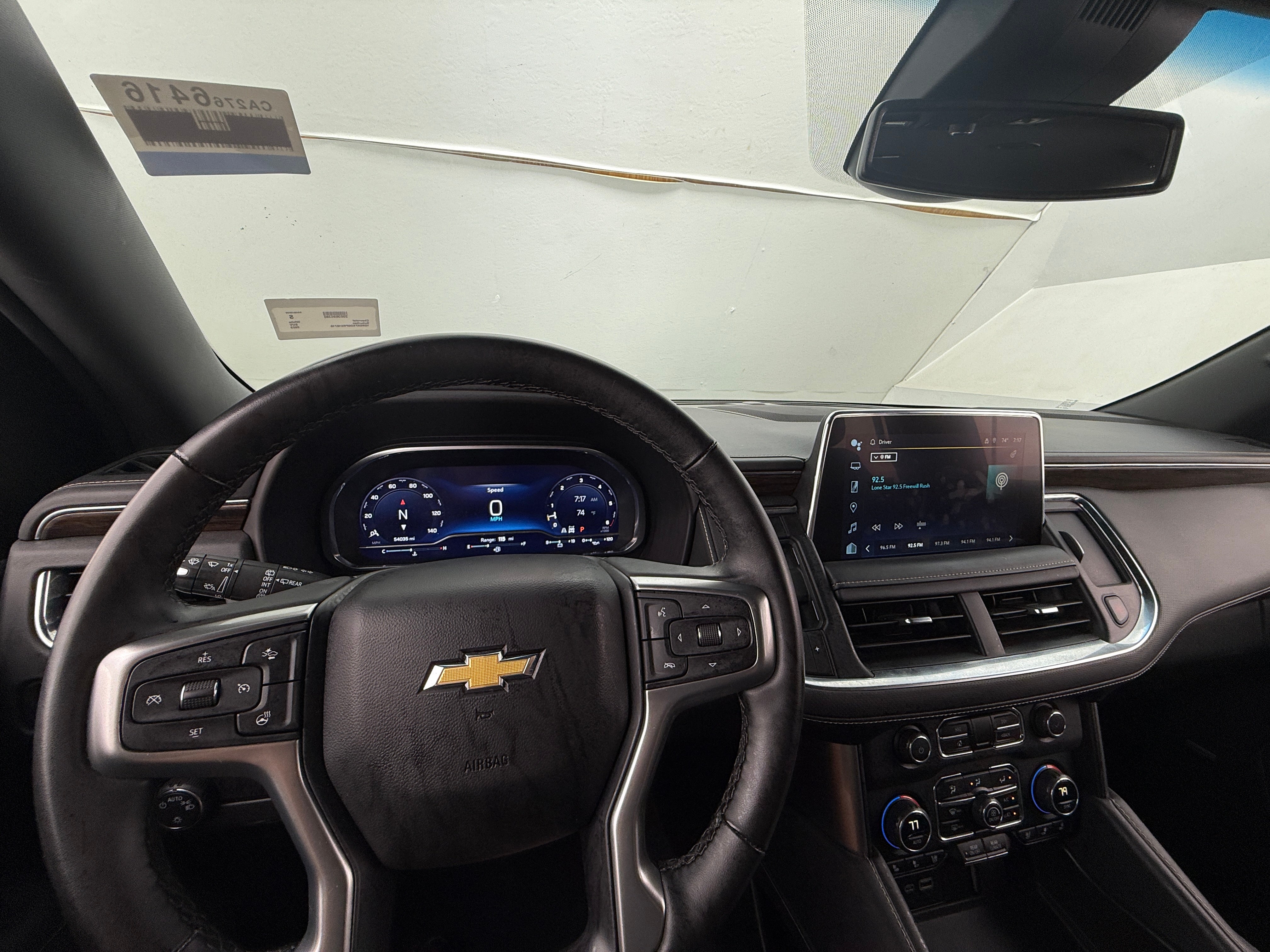 2023 Chevrolet Suburban Premier 2