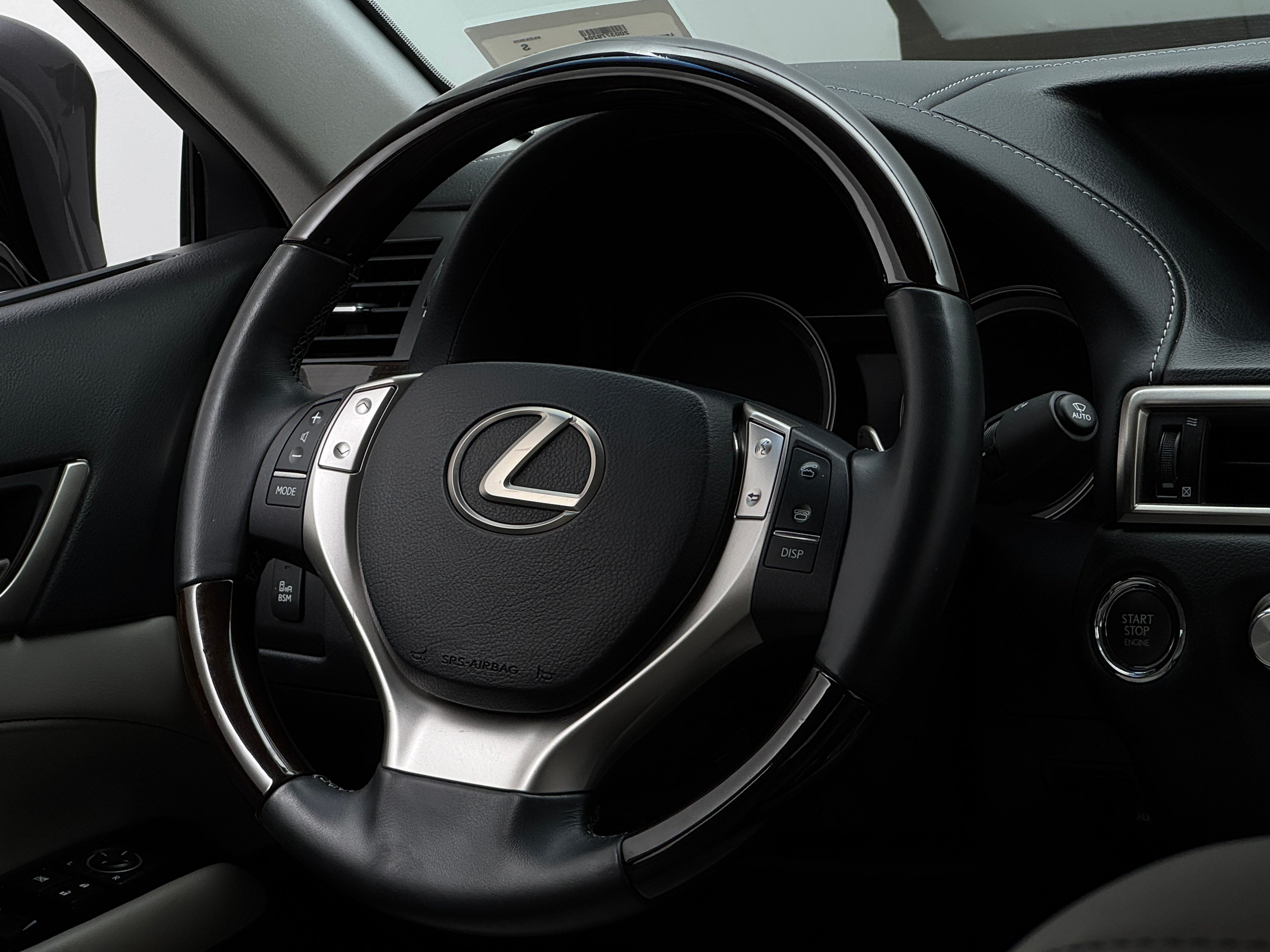 2013 Lexus GS 350 4