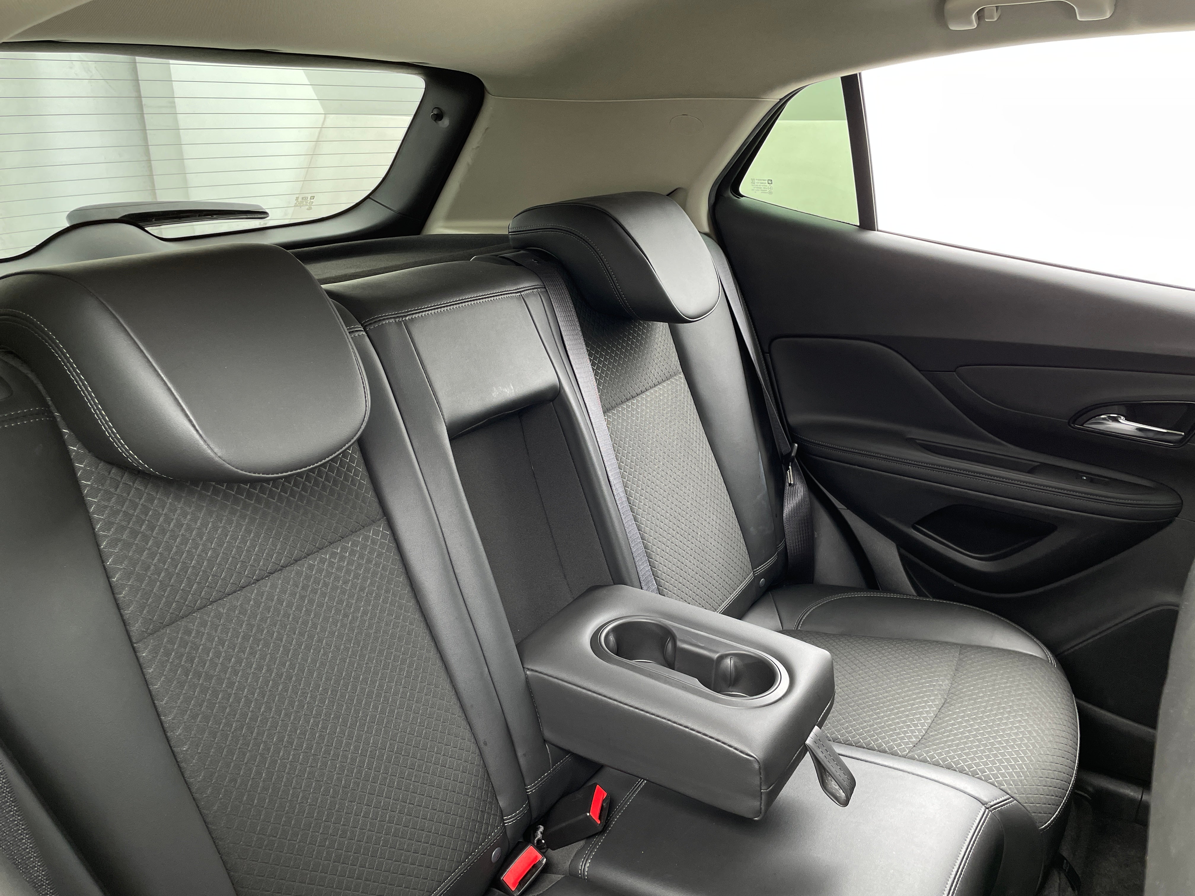 2017 Buick Encore Preferred 5