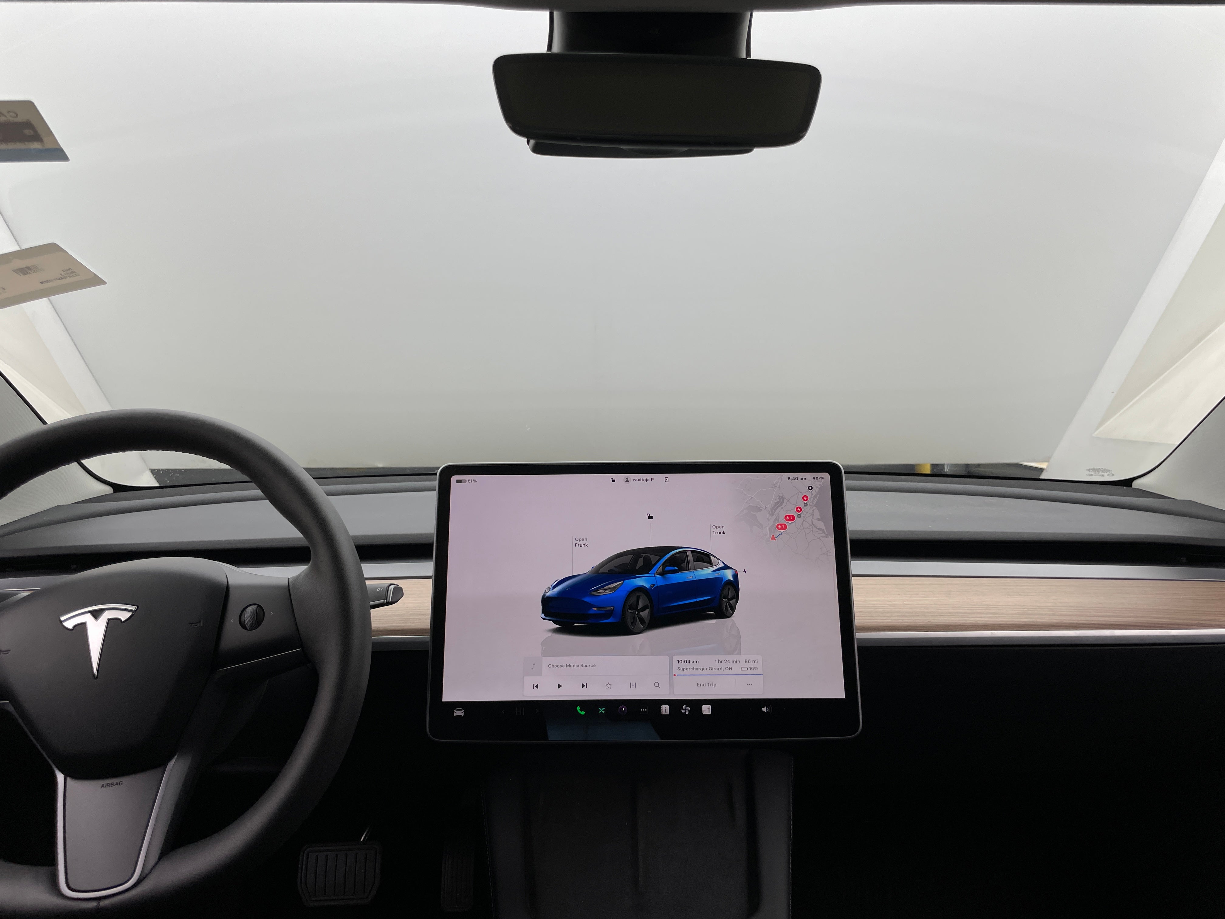 2023 Tesla Model 3 Standard Range 2