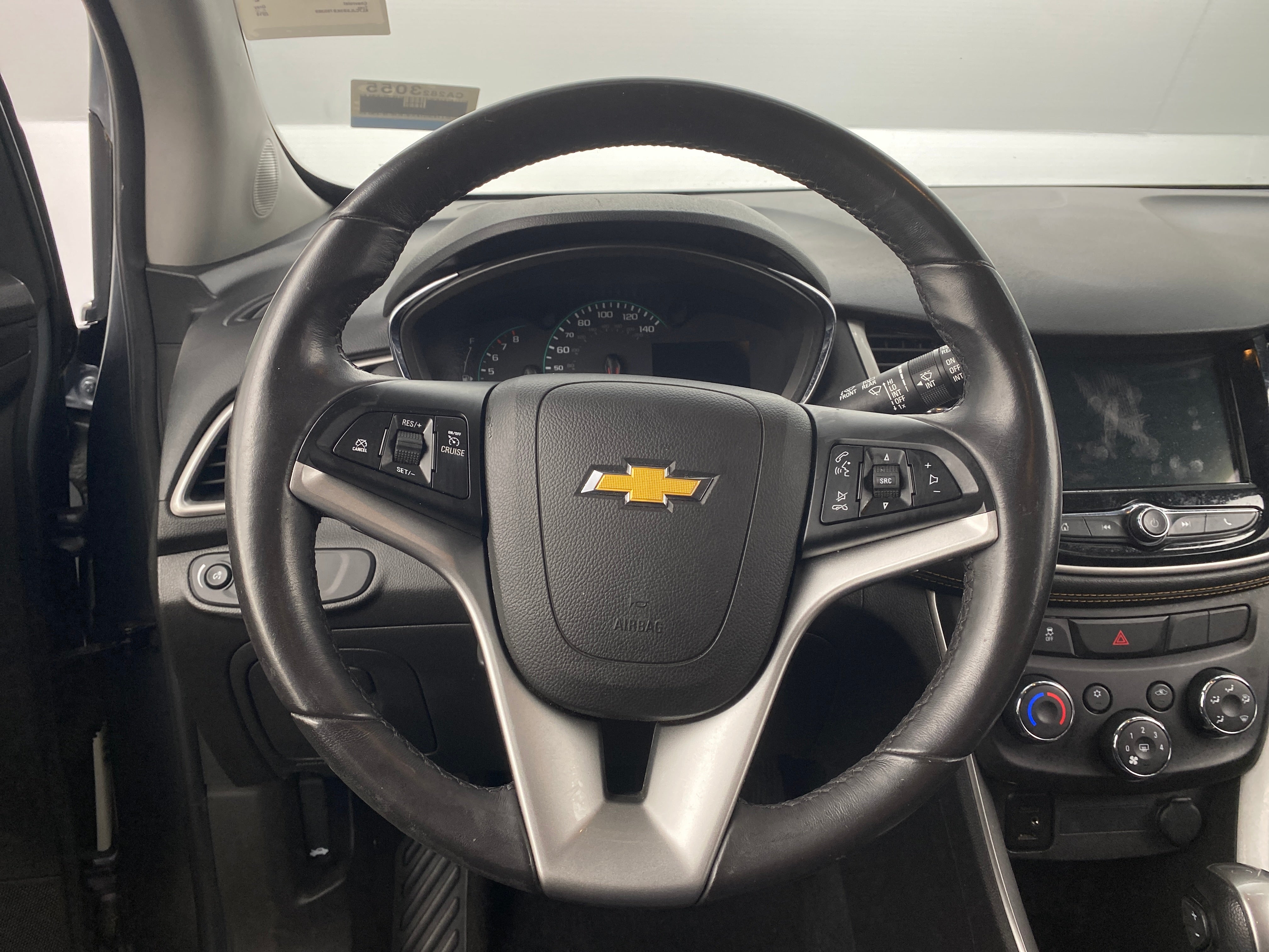 2019 Chevrolet Trax LT 4