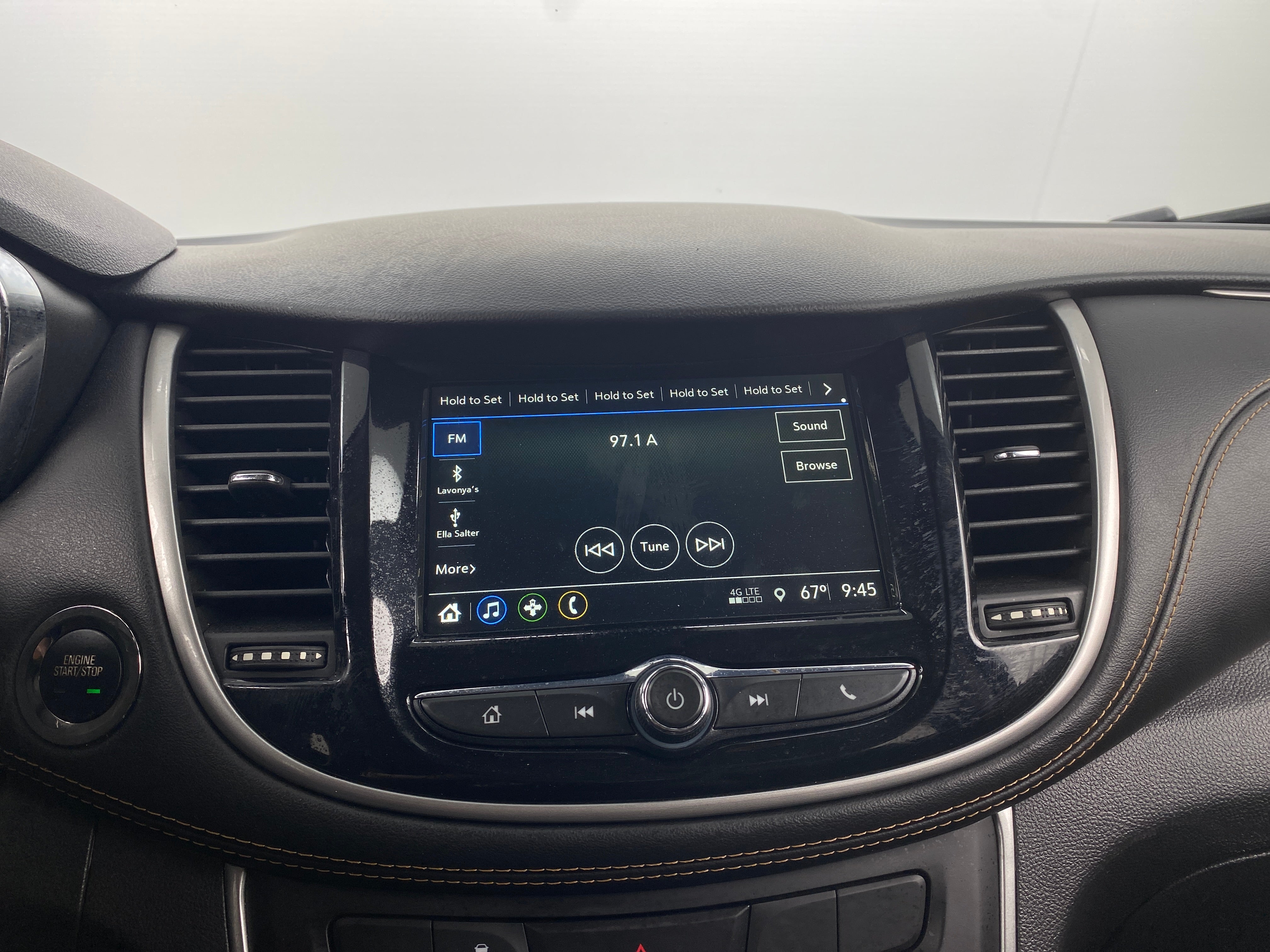 2019 Chevrolet Trax LT 3