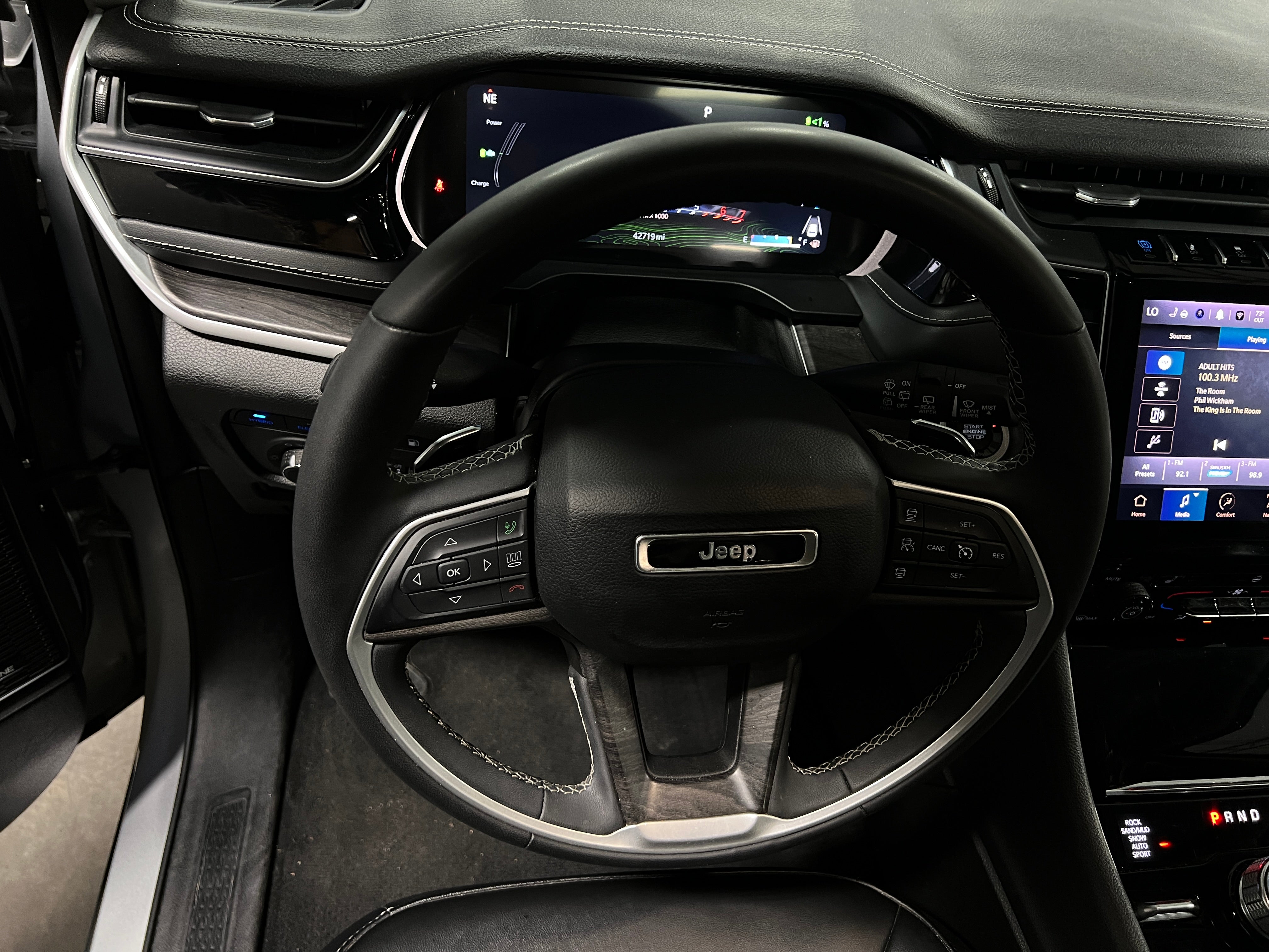 2023 Jeep Grand Cherokee 4xe 4
