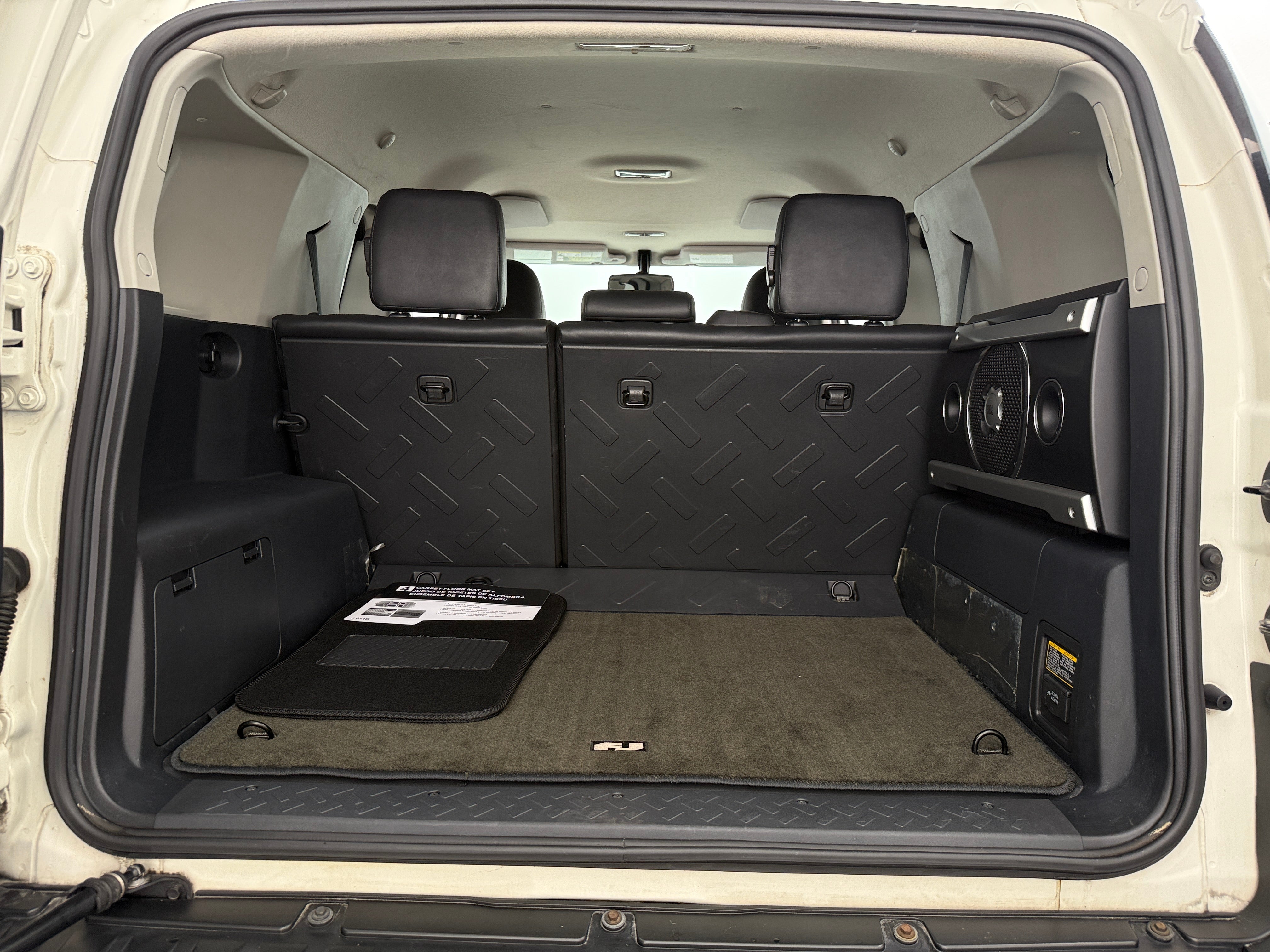2014 Toyota FJ Cruiser Base 7