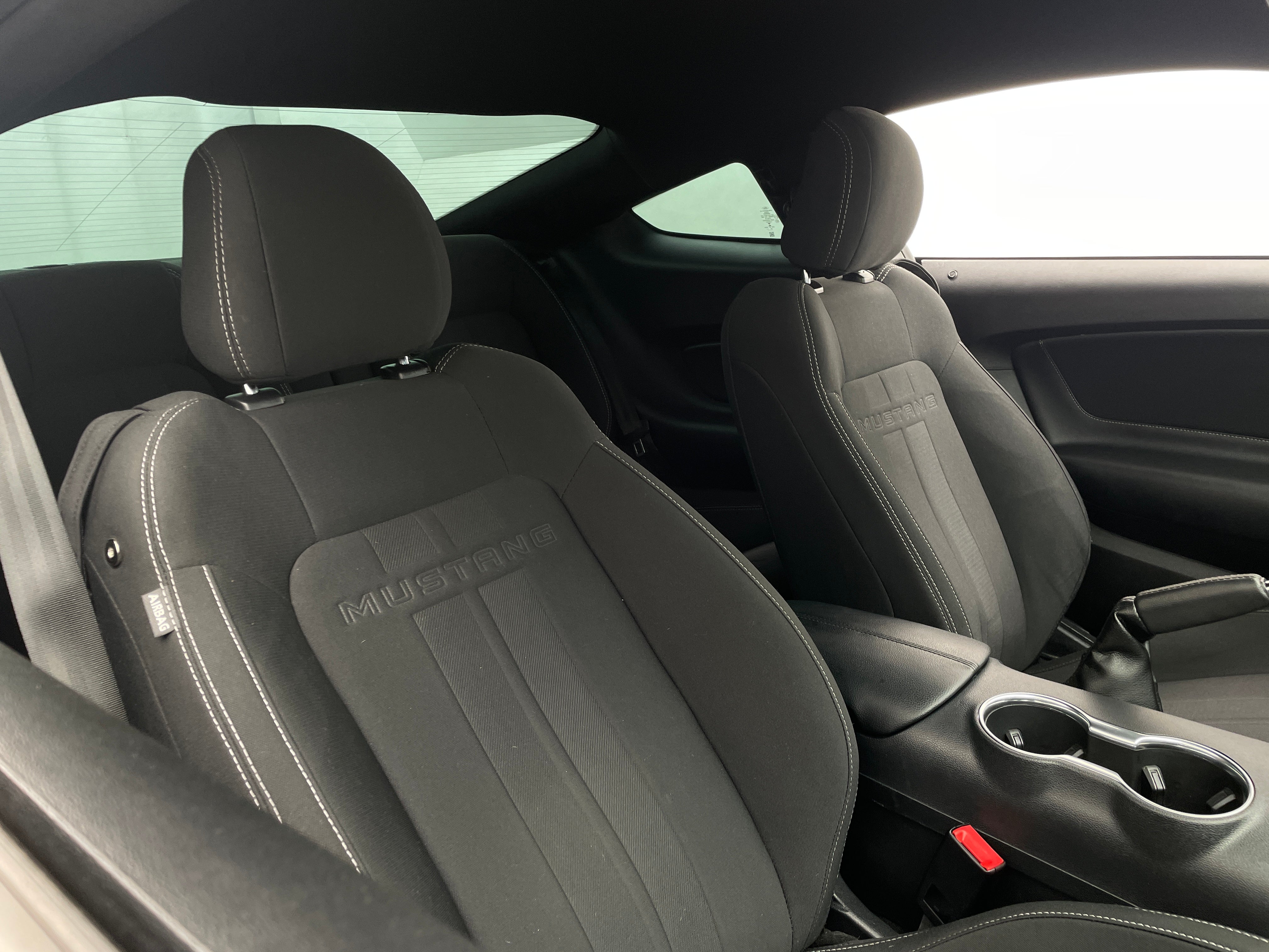 2021 Ford Mustang GT 2