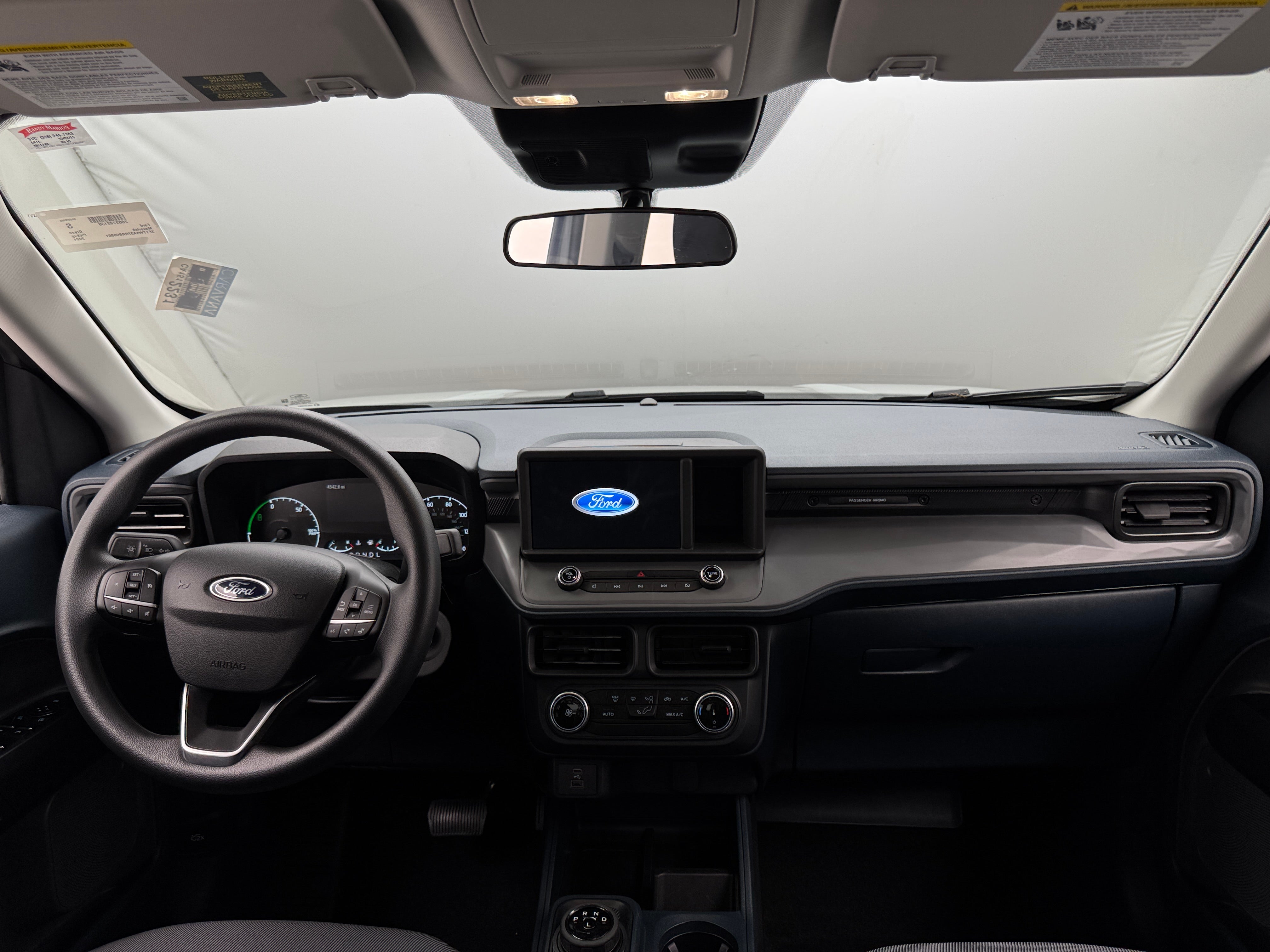 2024 Ford Maverick XL 3