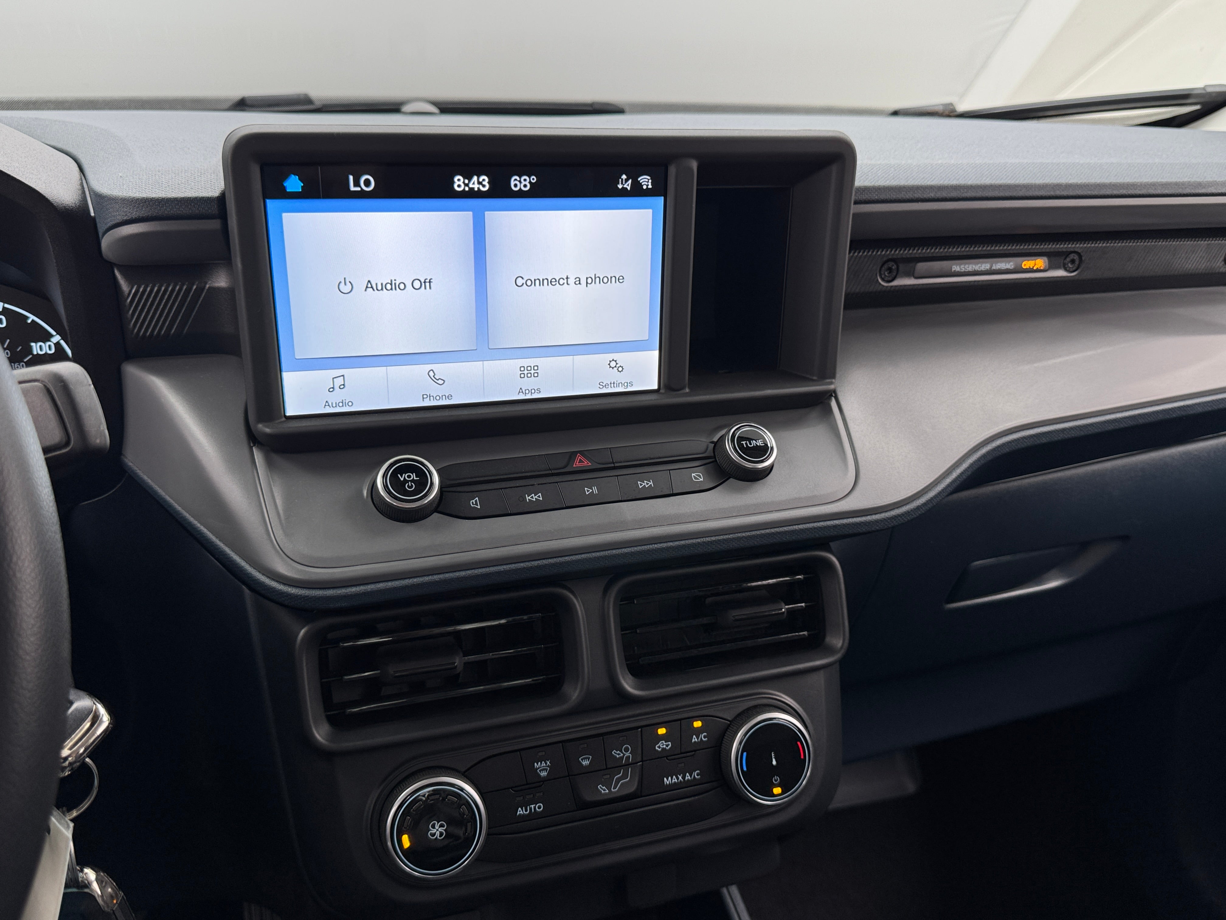 2024 Ford Maverick XL 4