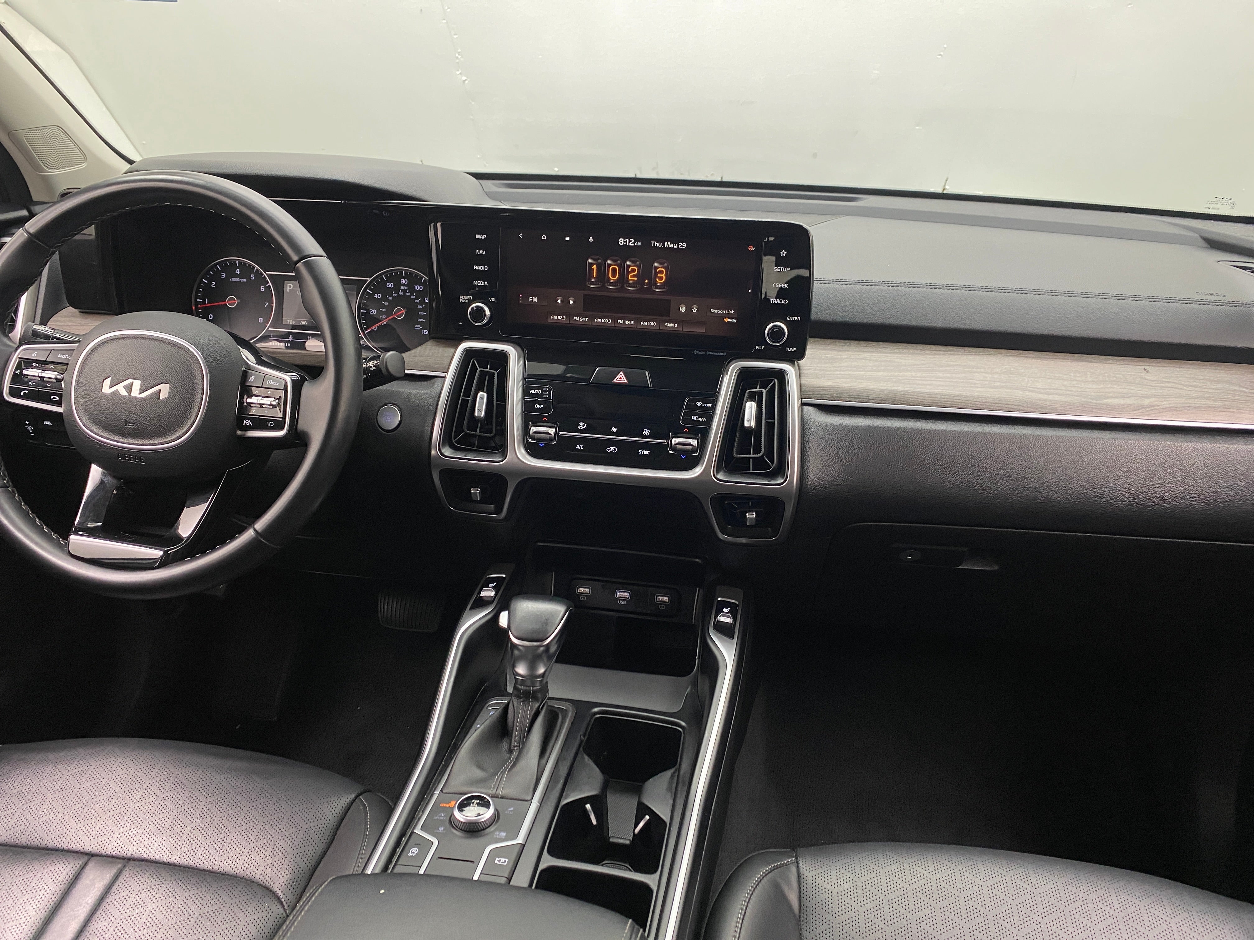 2022 Kia Sorento X-Line S 2