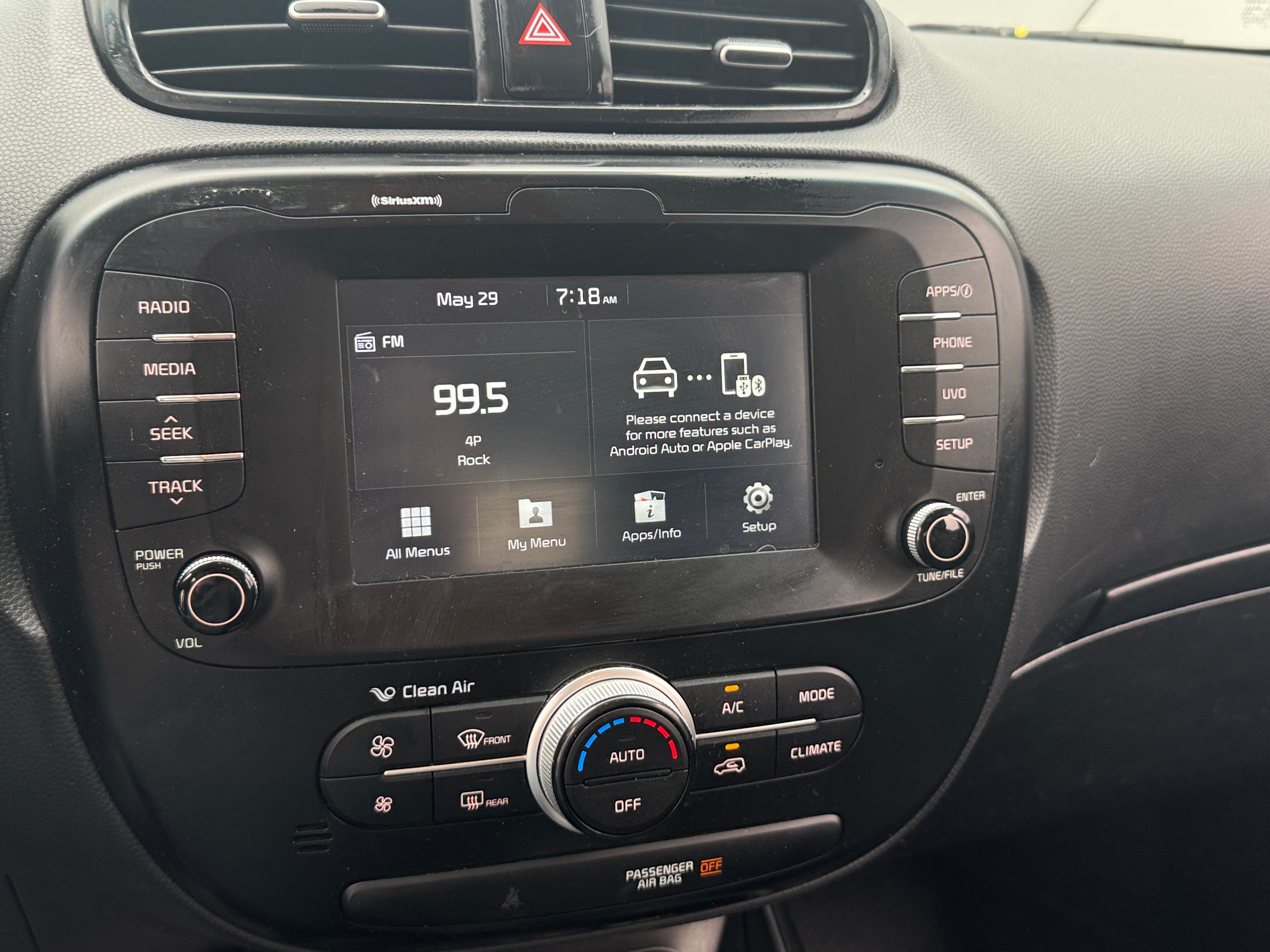 2018 Kia Soul Soul+ 4