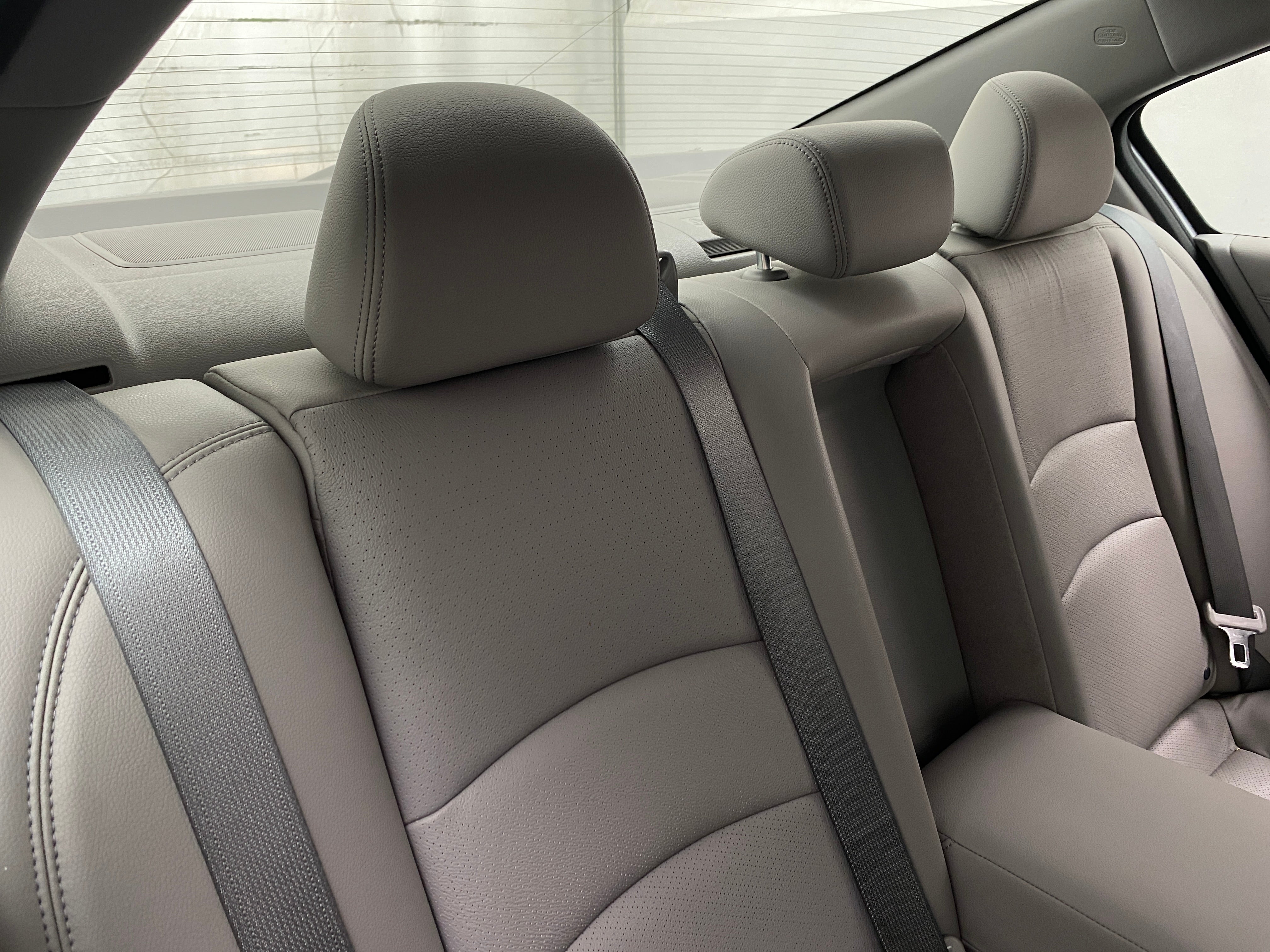 2016 Honda Accord EX-L 5