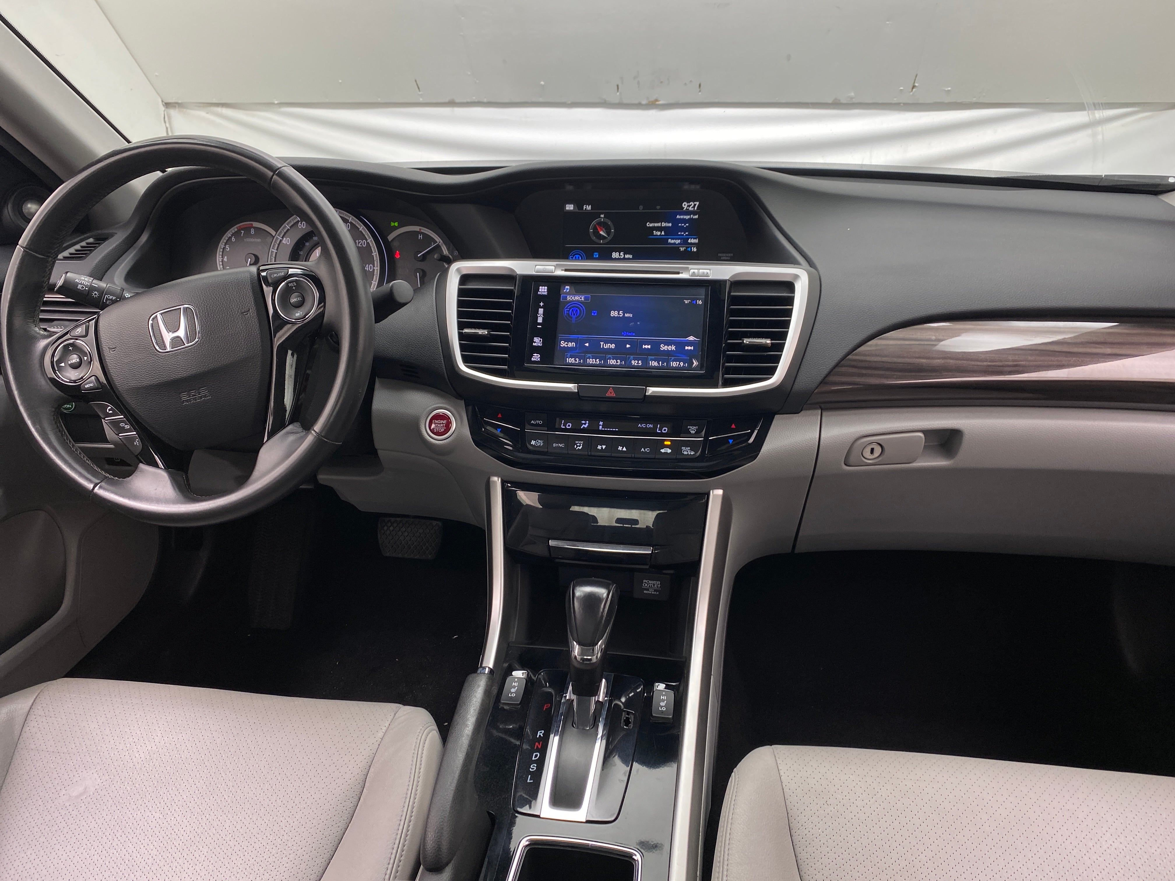 2016 Honda Accord EX-L 2
