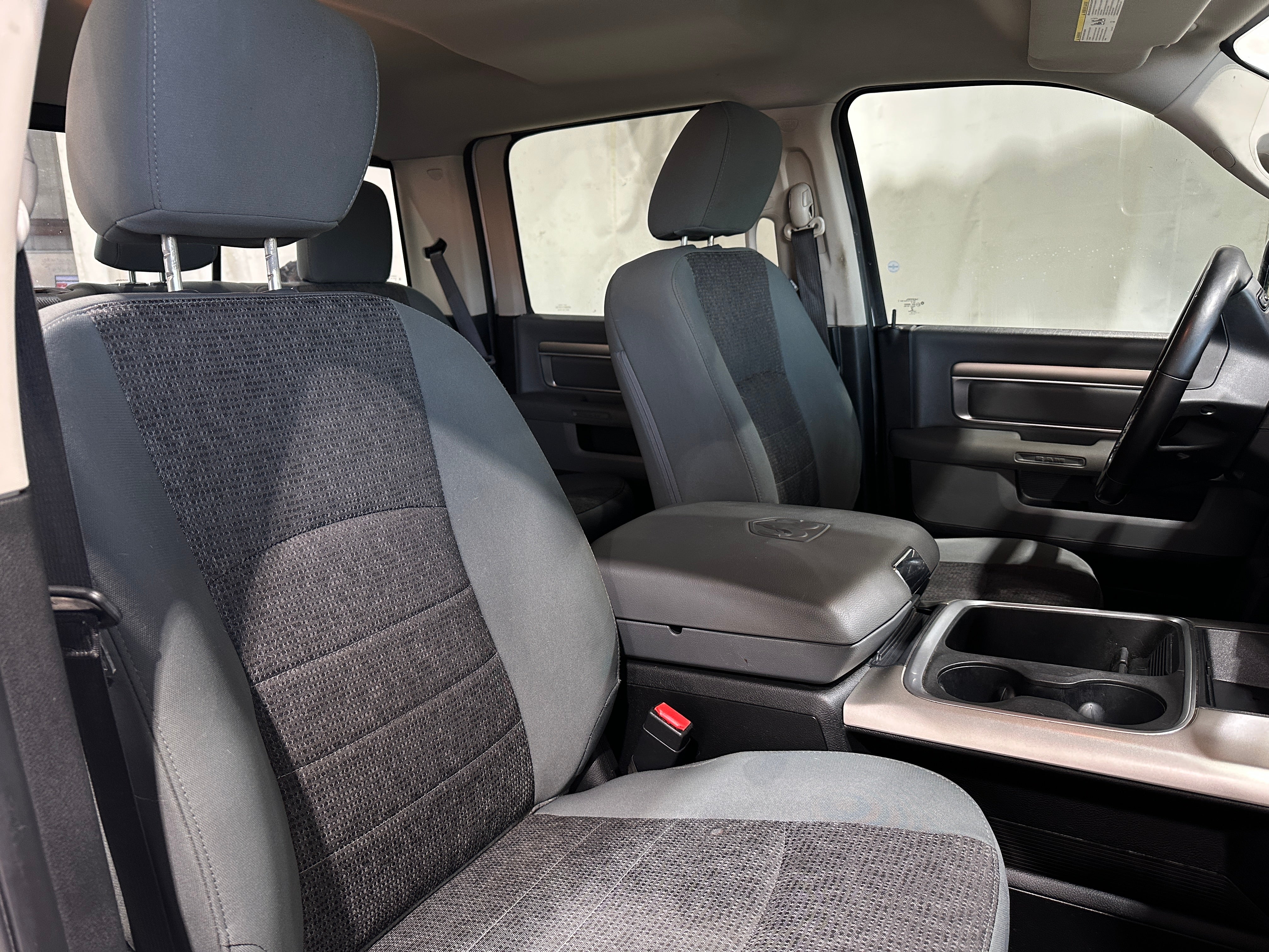 2018 RAM 1500 Big Horn 2