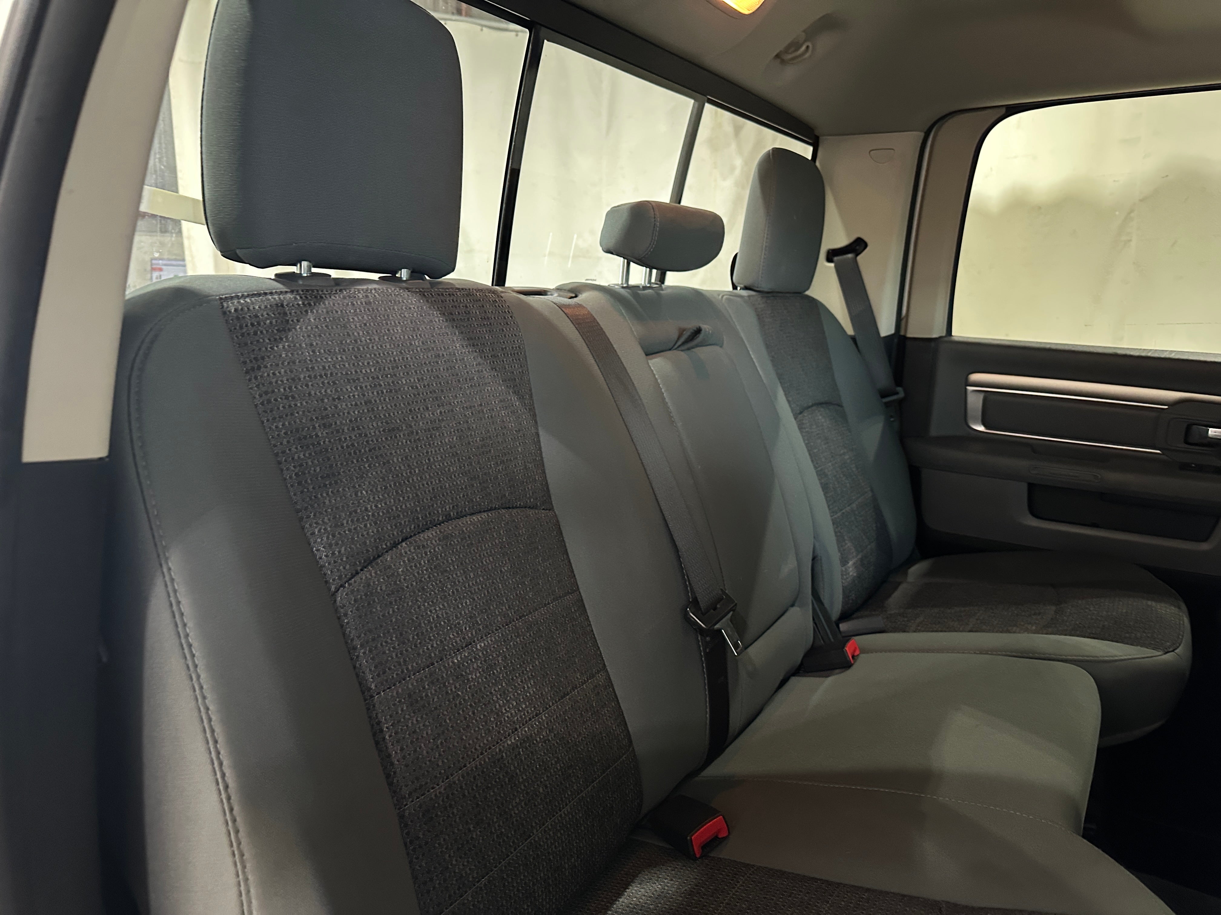 2018 RAM 1500 Big Horn 6