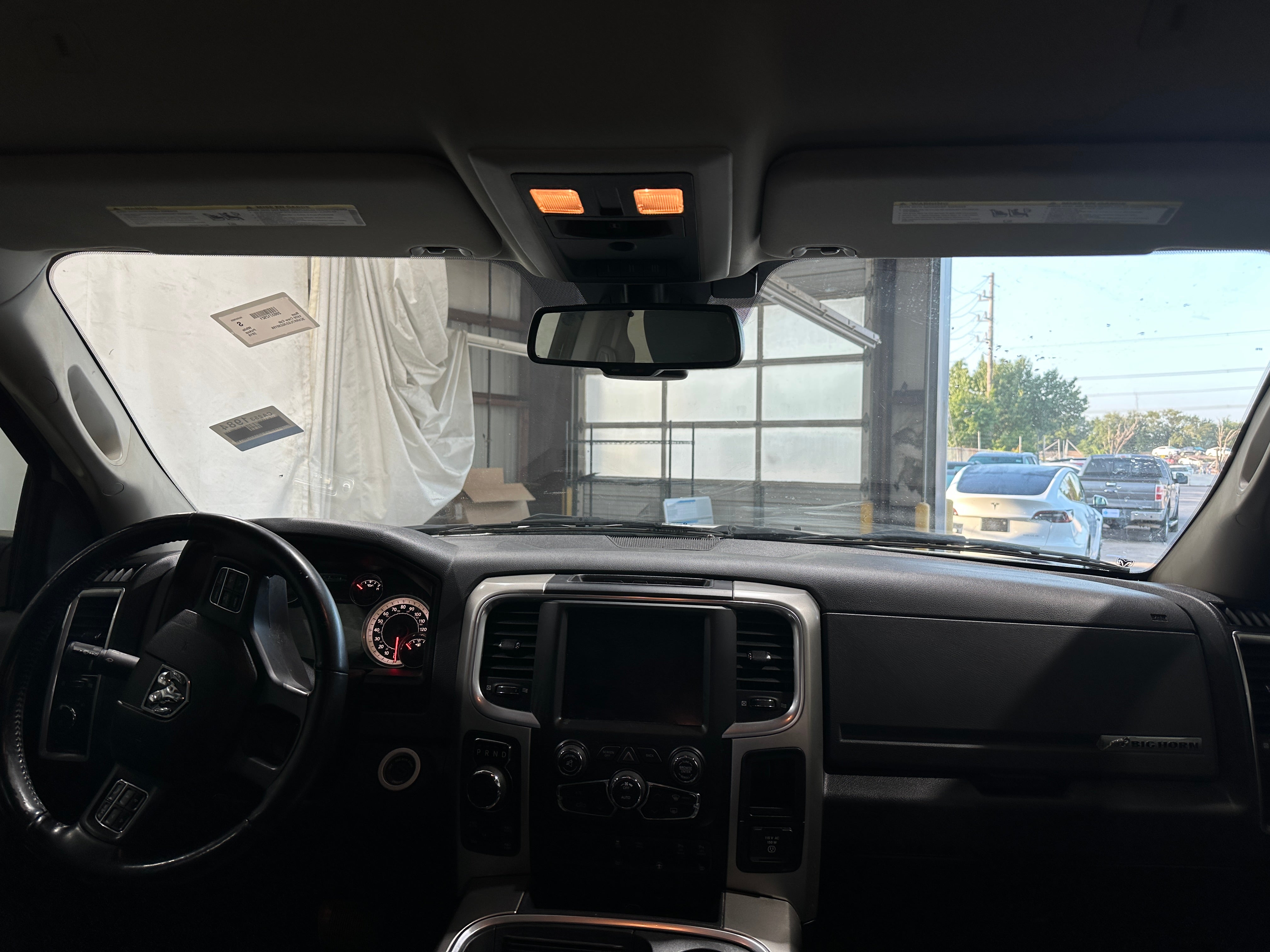 2018 RAM 1500 Big Horn 3