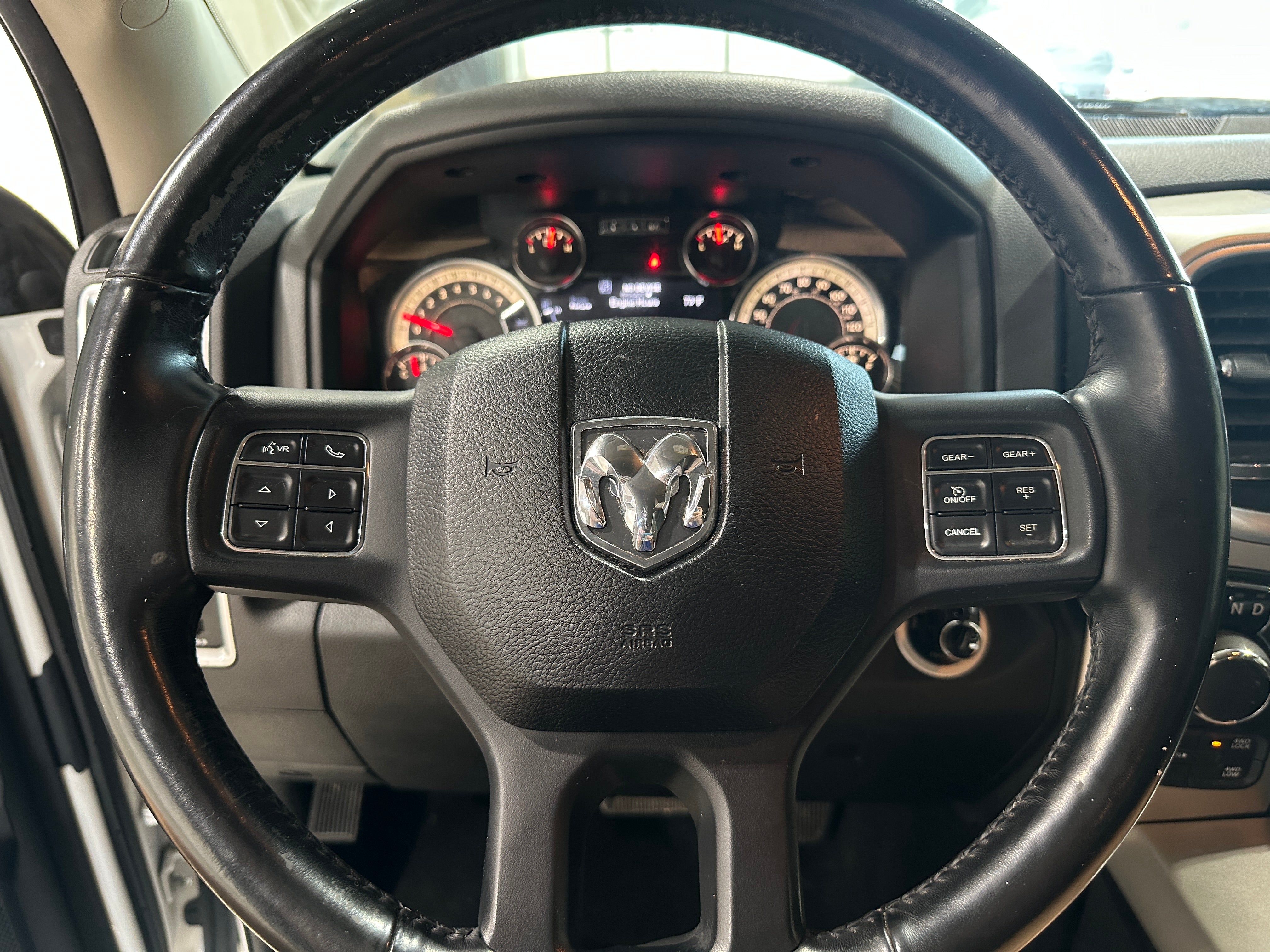 2018 RAM 1500 Big Horn 5