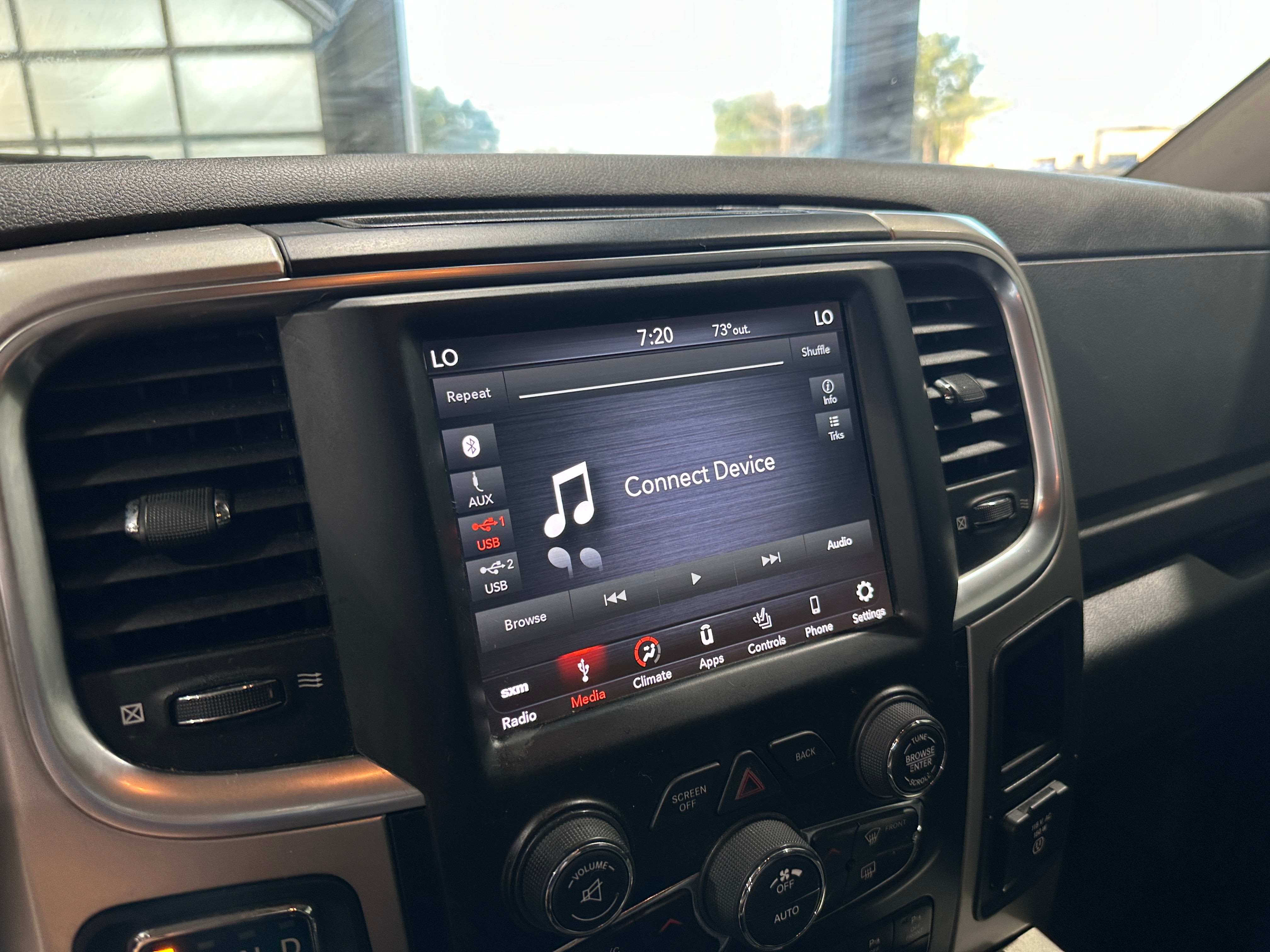 2018 RAM 1500 Big Horn 4