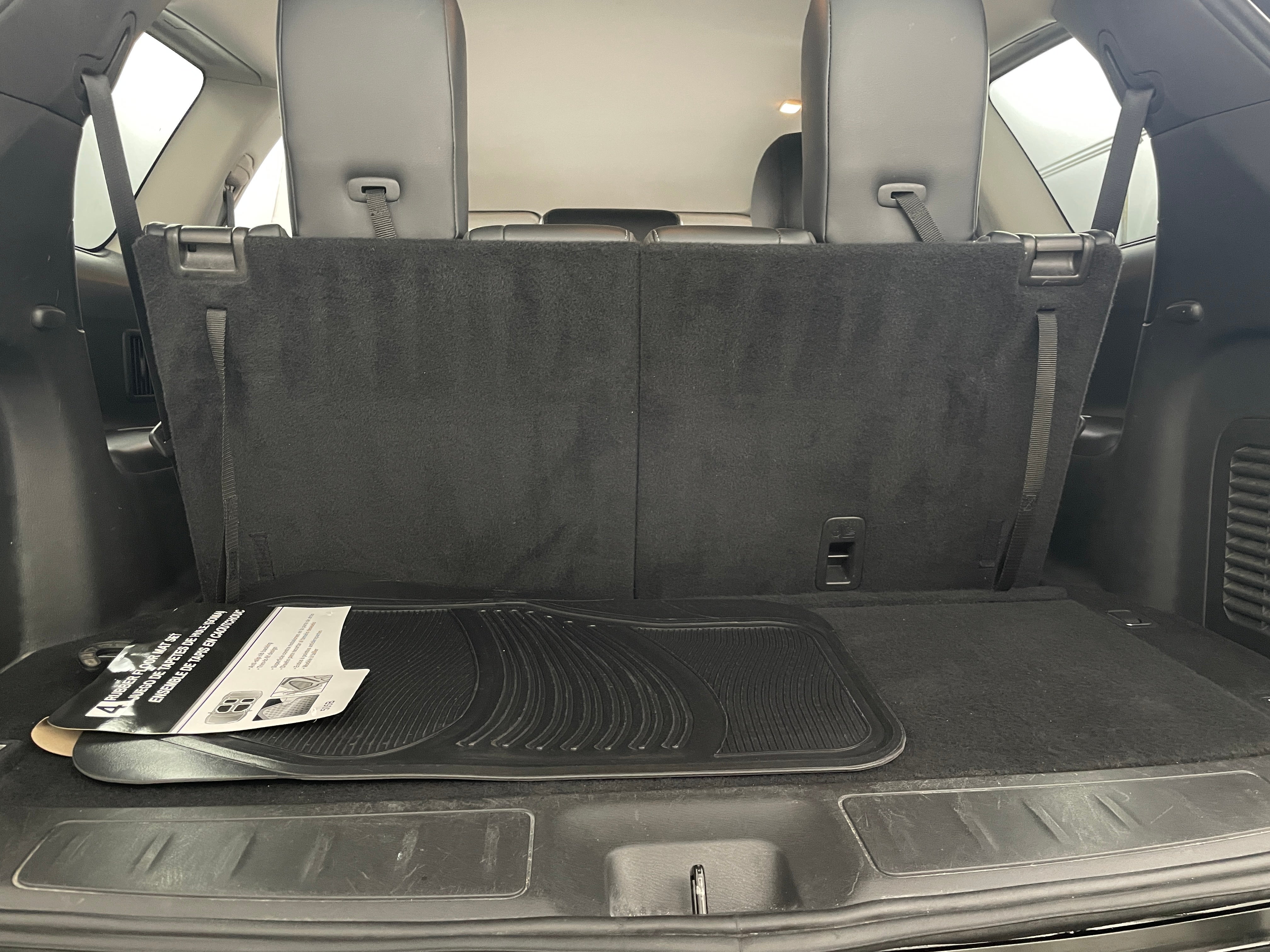 2017 Nissan Pathfinder SL 6
