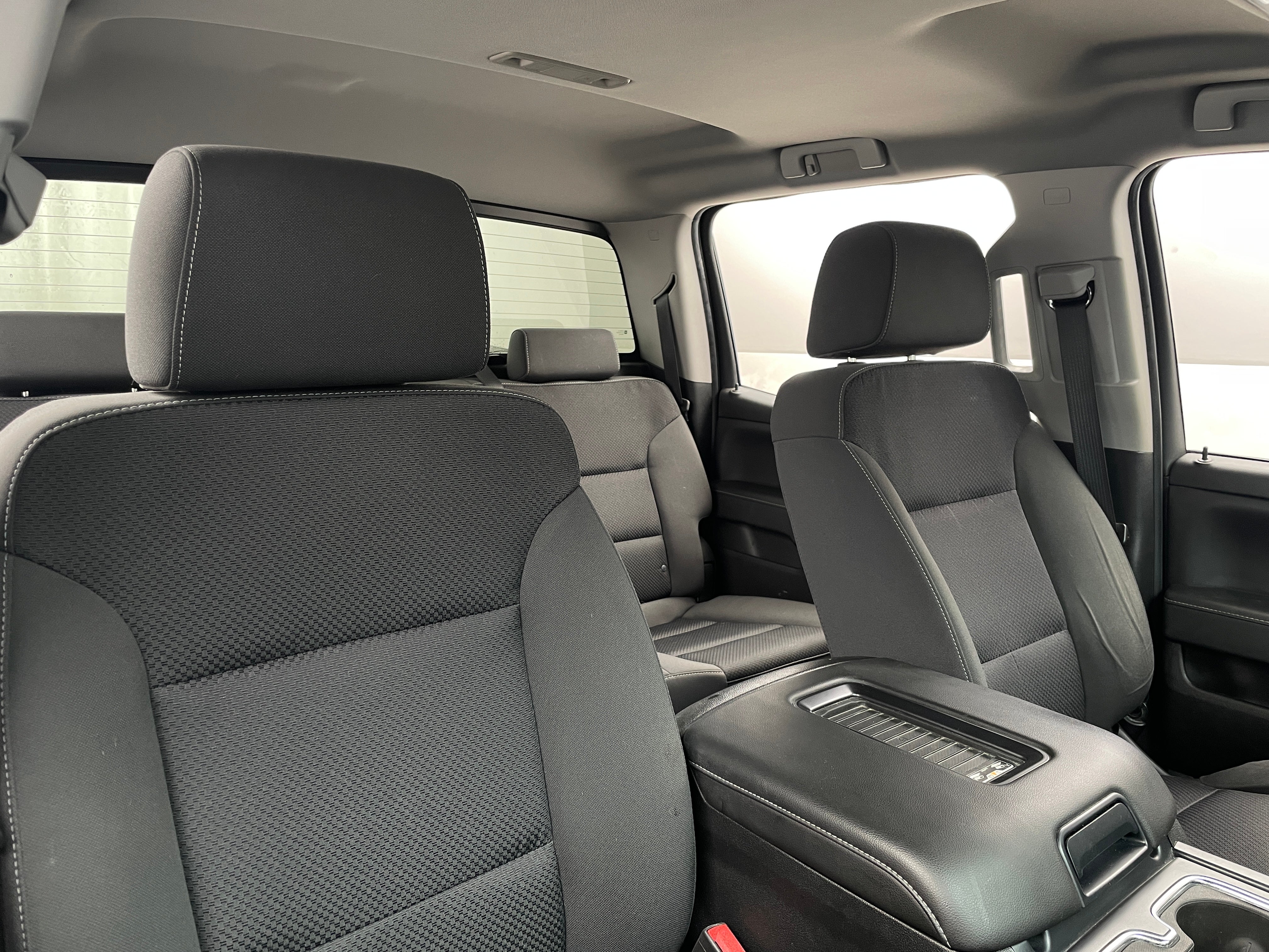 2018 Chevrolet Silverado 1500 LT Z71 2