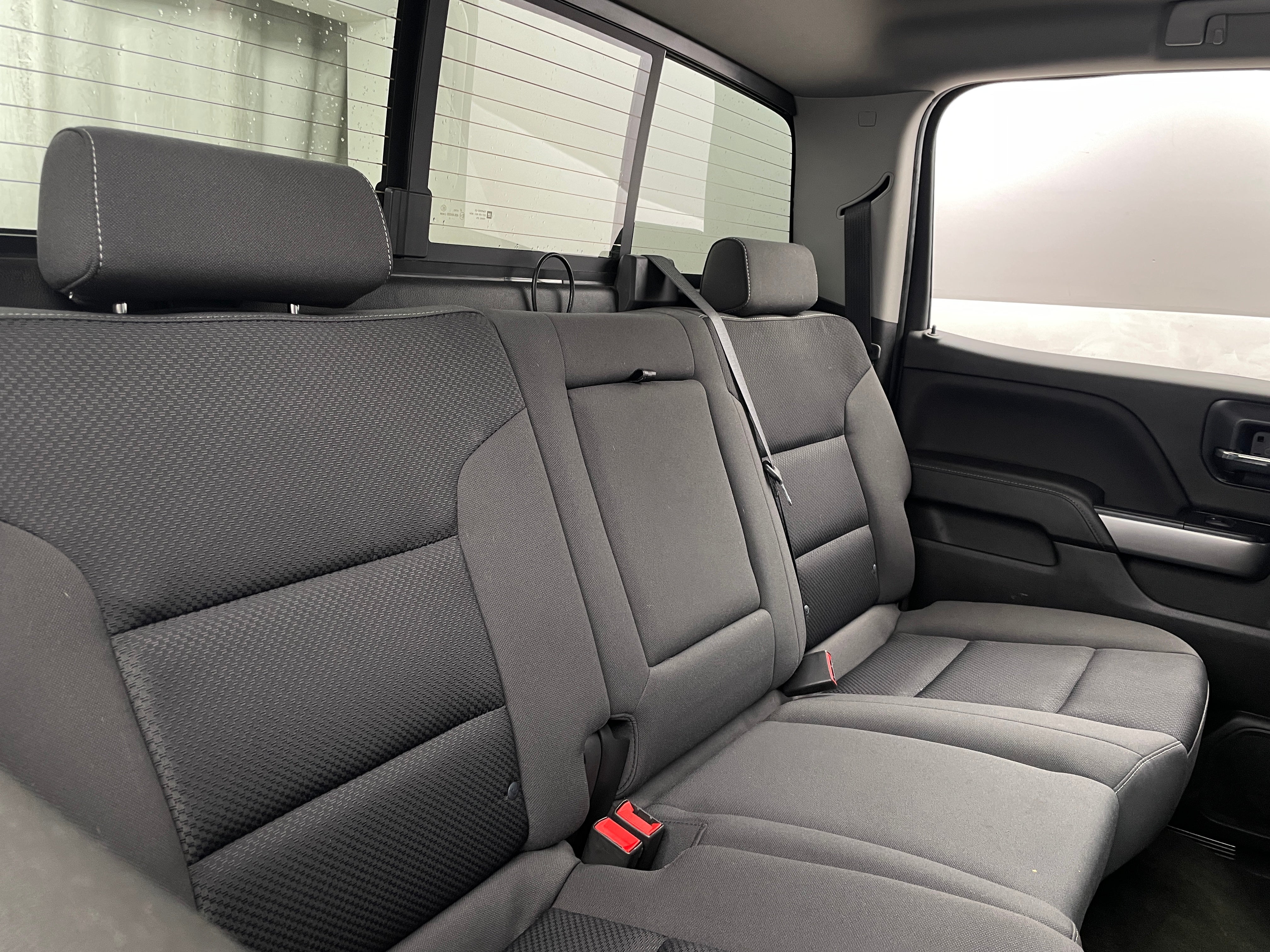 2018 Chevrolet Silverado 1500 LT Z71 6