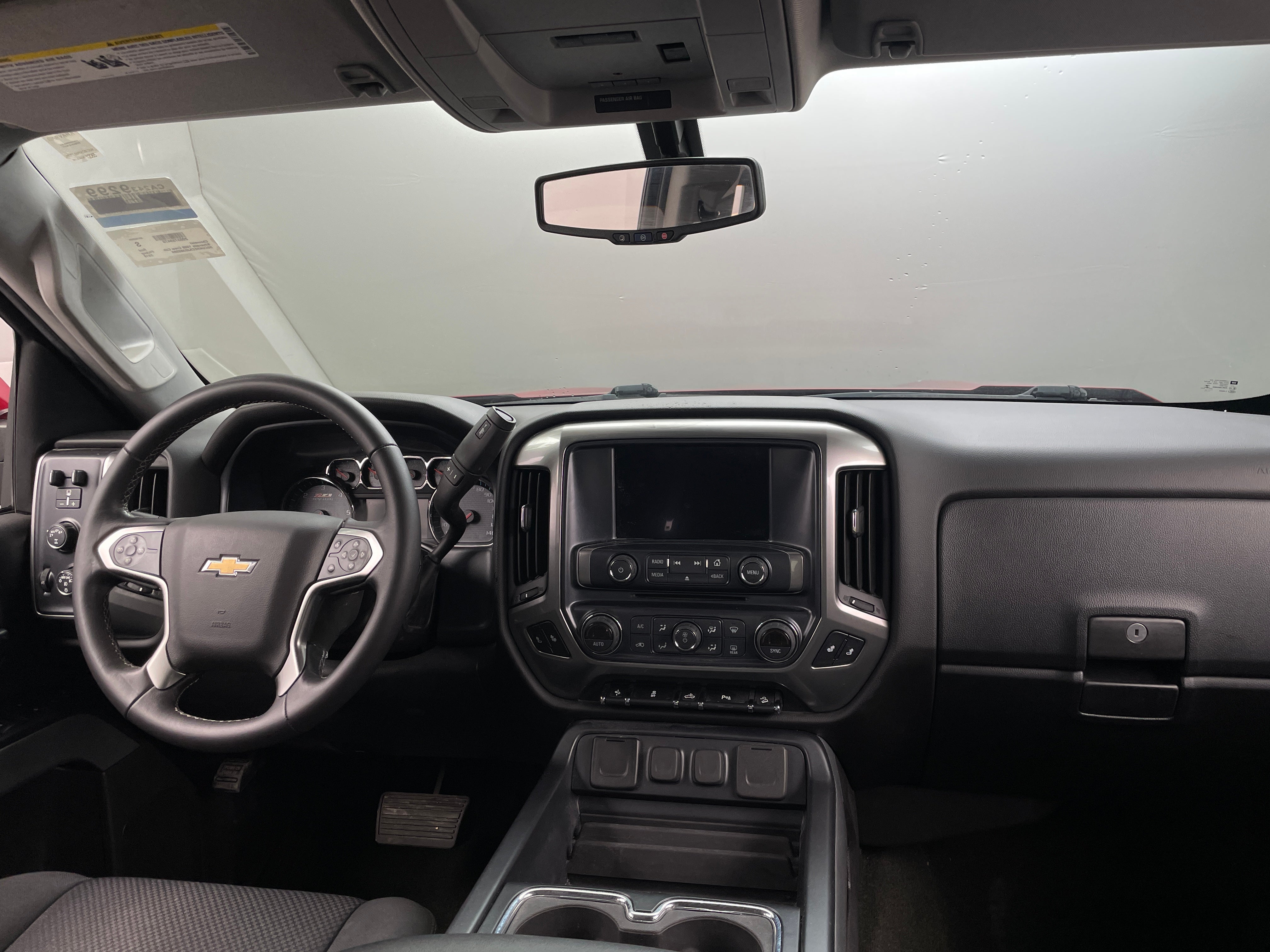 2018 Chevrolet Silverado 1500 LT Z71 3