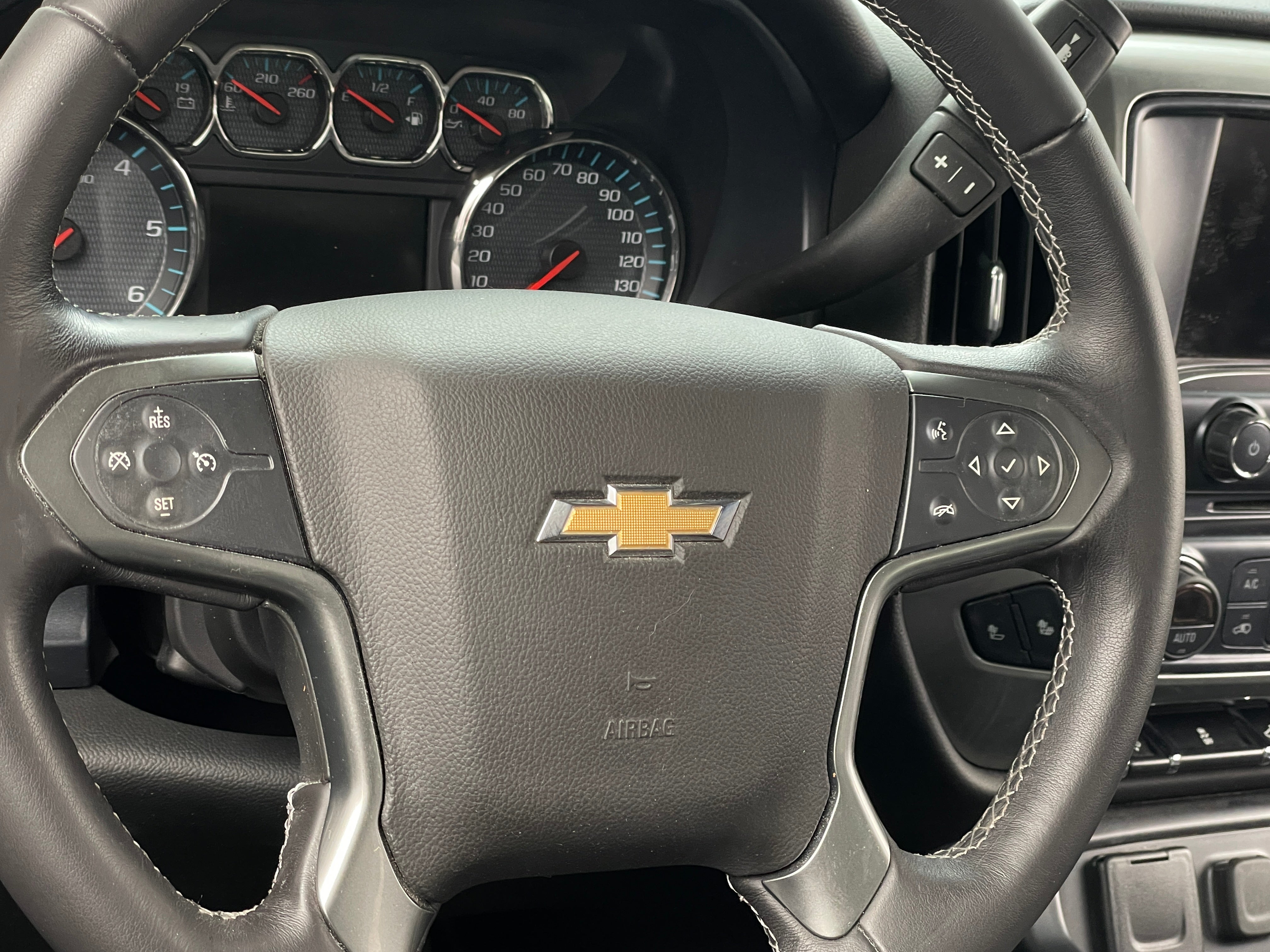 2018 Chevrolet Silverado 1500 LT Z71 5