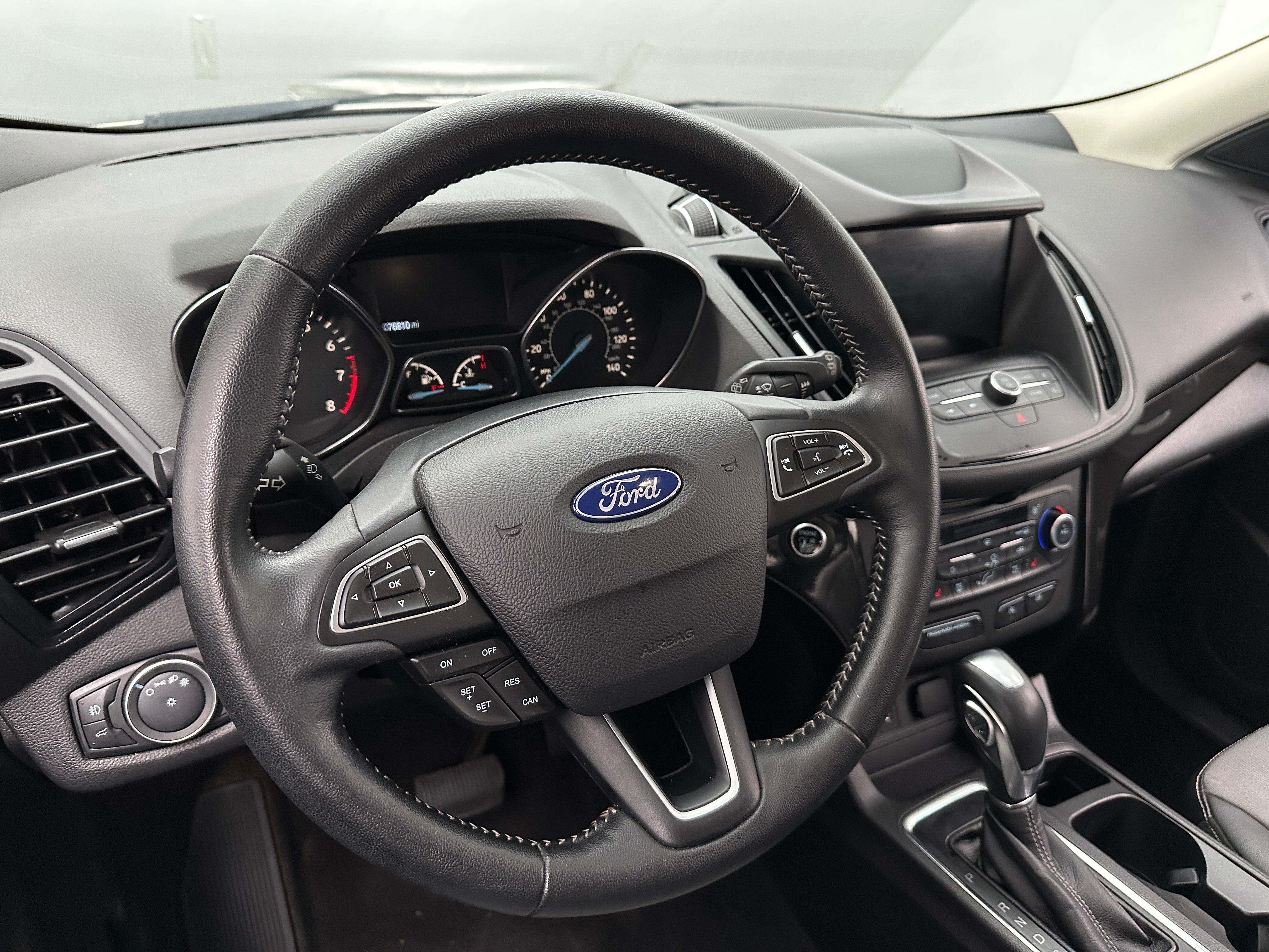 2019 Ford Escape SE 4