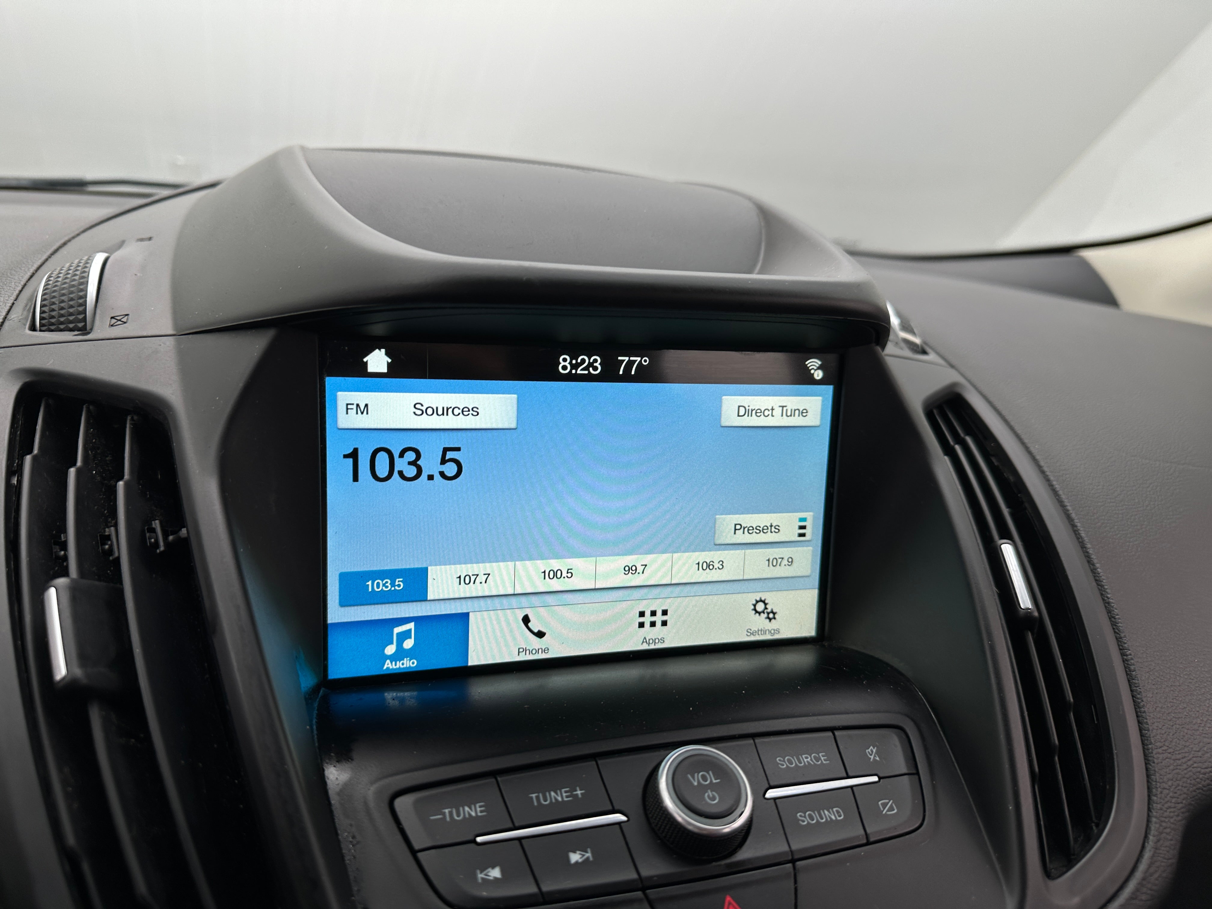 2019 Ford Escape SE 3