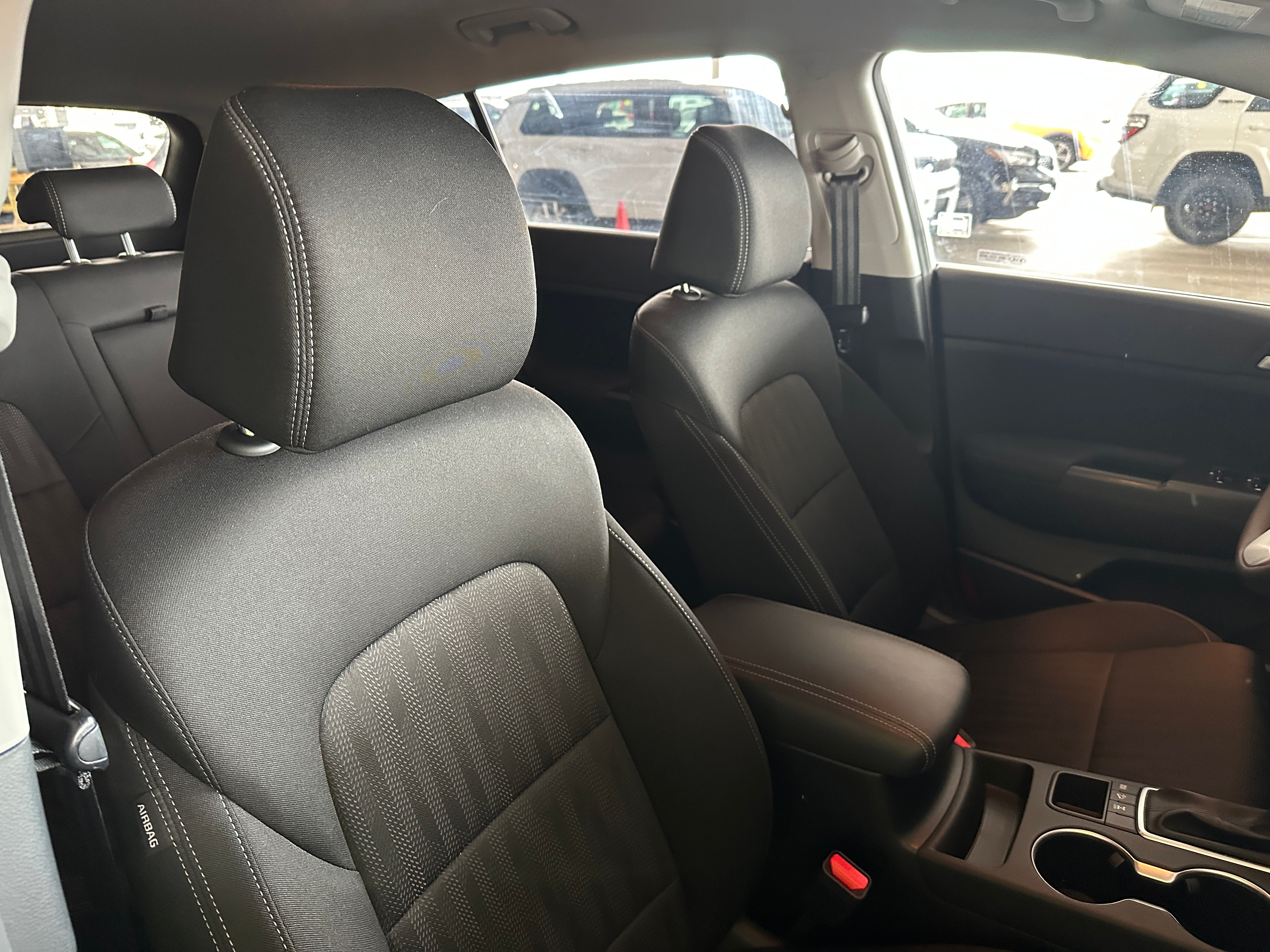 2021 Kia Sportage LX 2